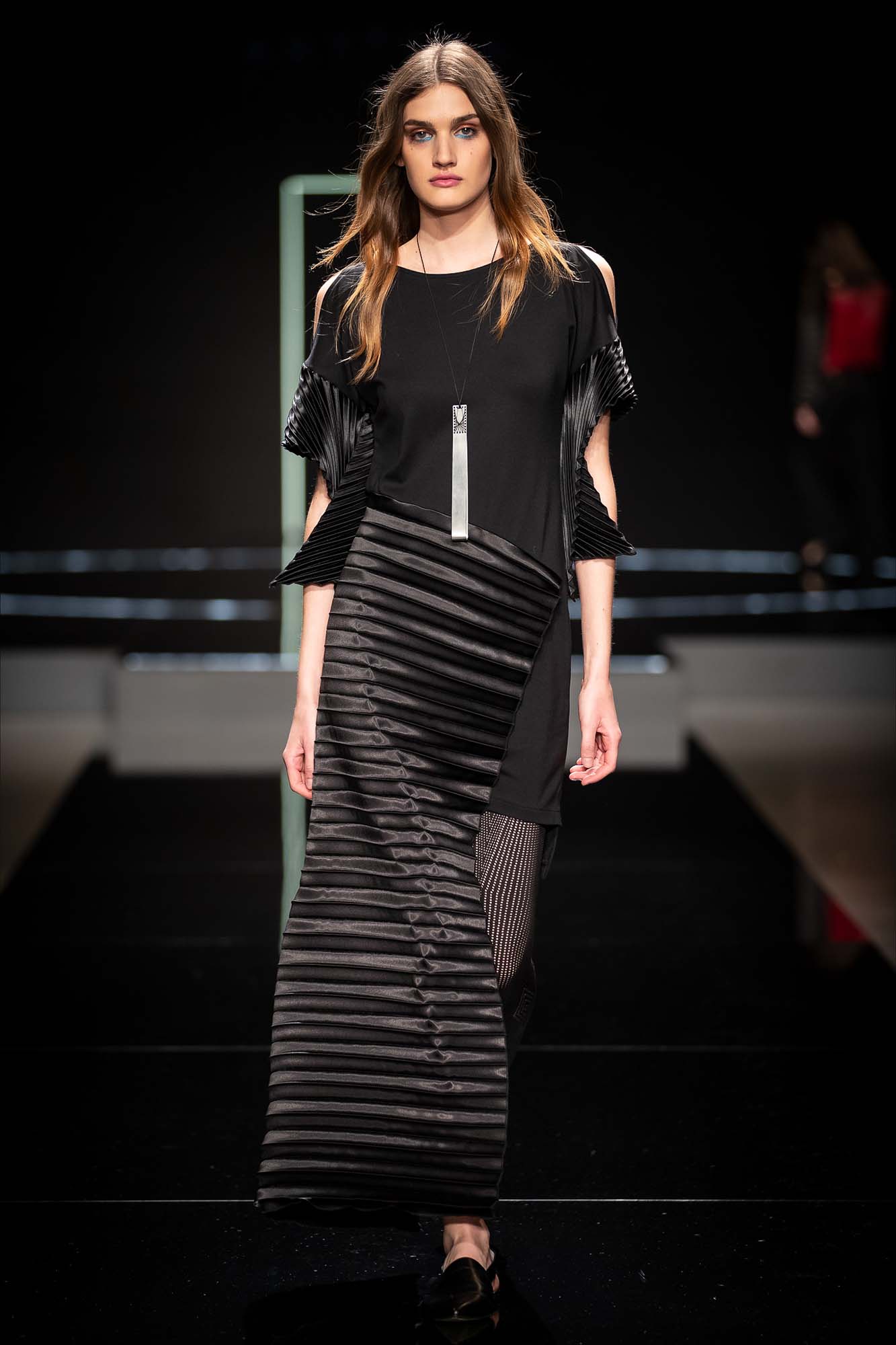 Viola dress, Roma Spirit collection, 2019/20 autumn-winter