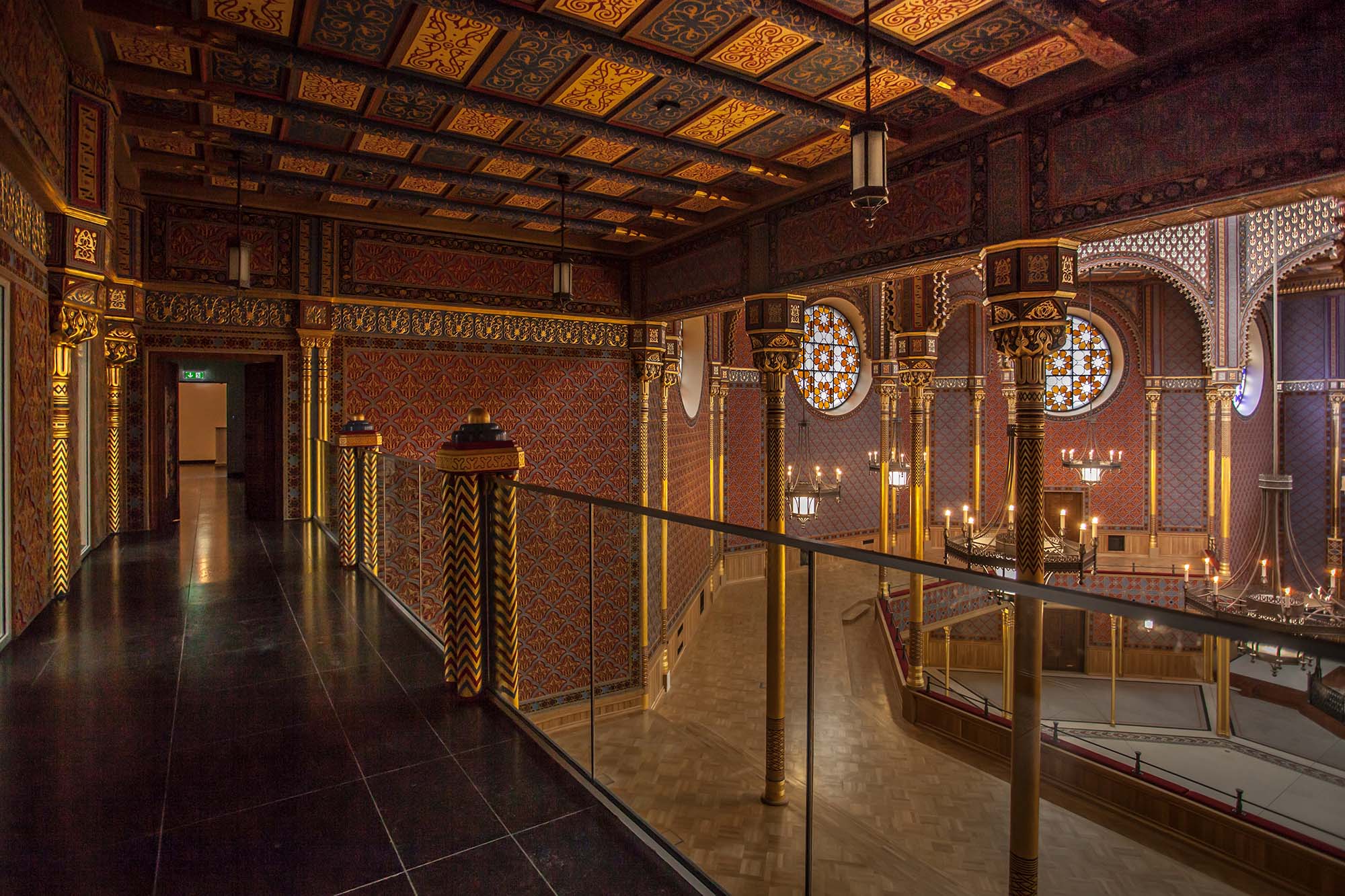 Rumbach Street Synagogue, Budapest