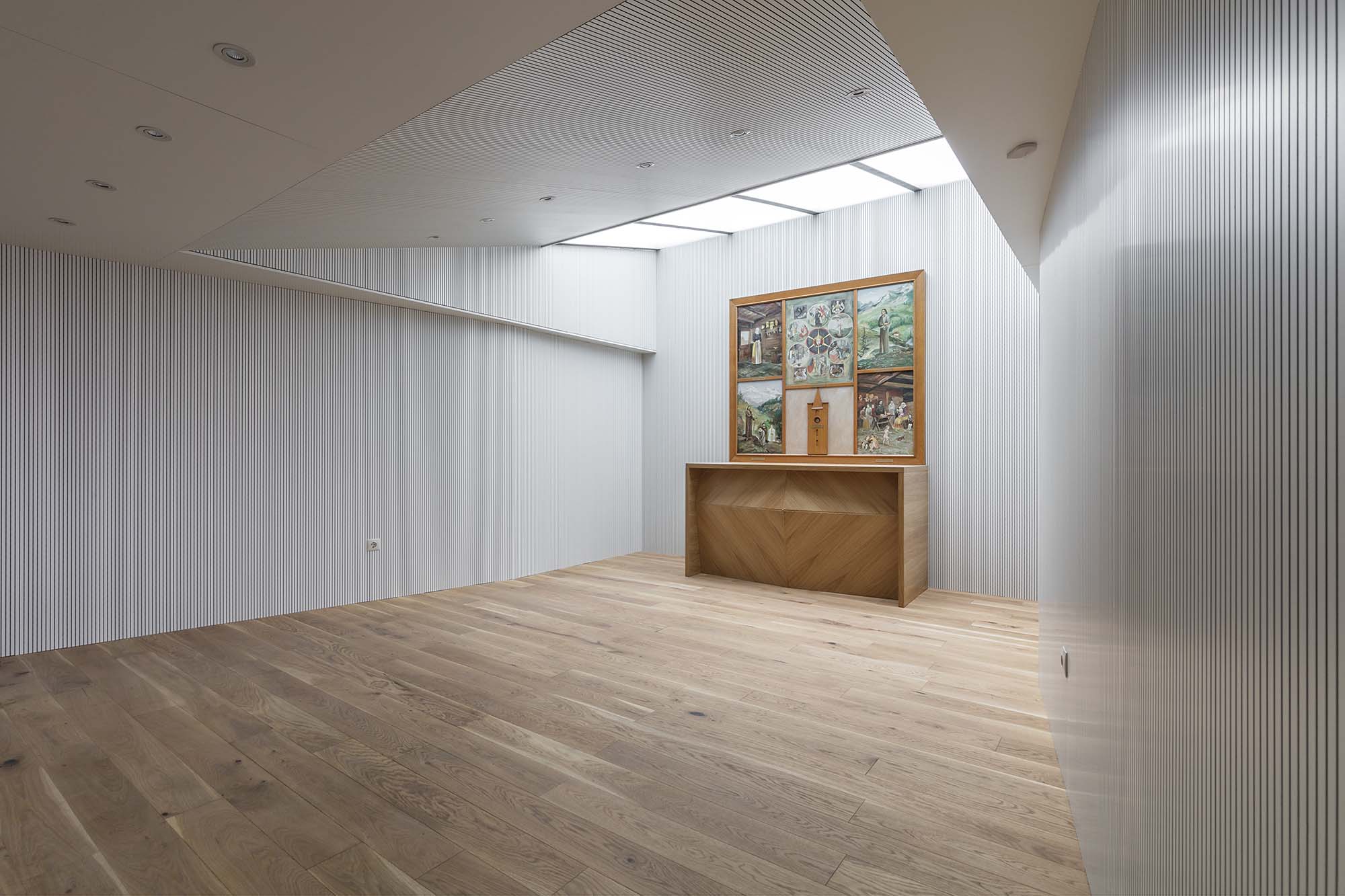 Vizafogói Tours-i Szent Márton plébániatemplom átalakítása, Budapest