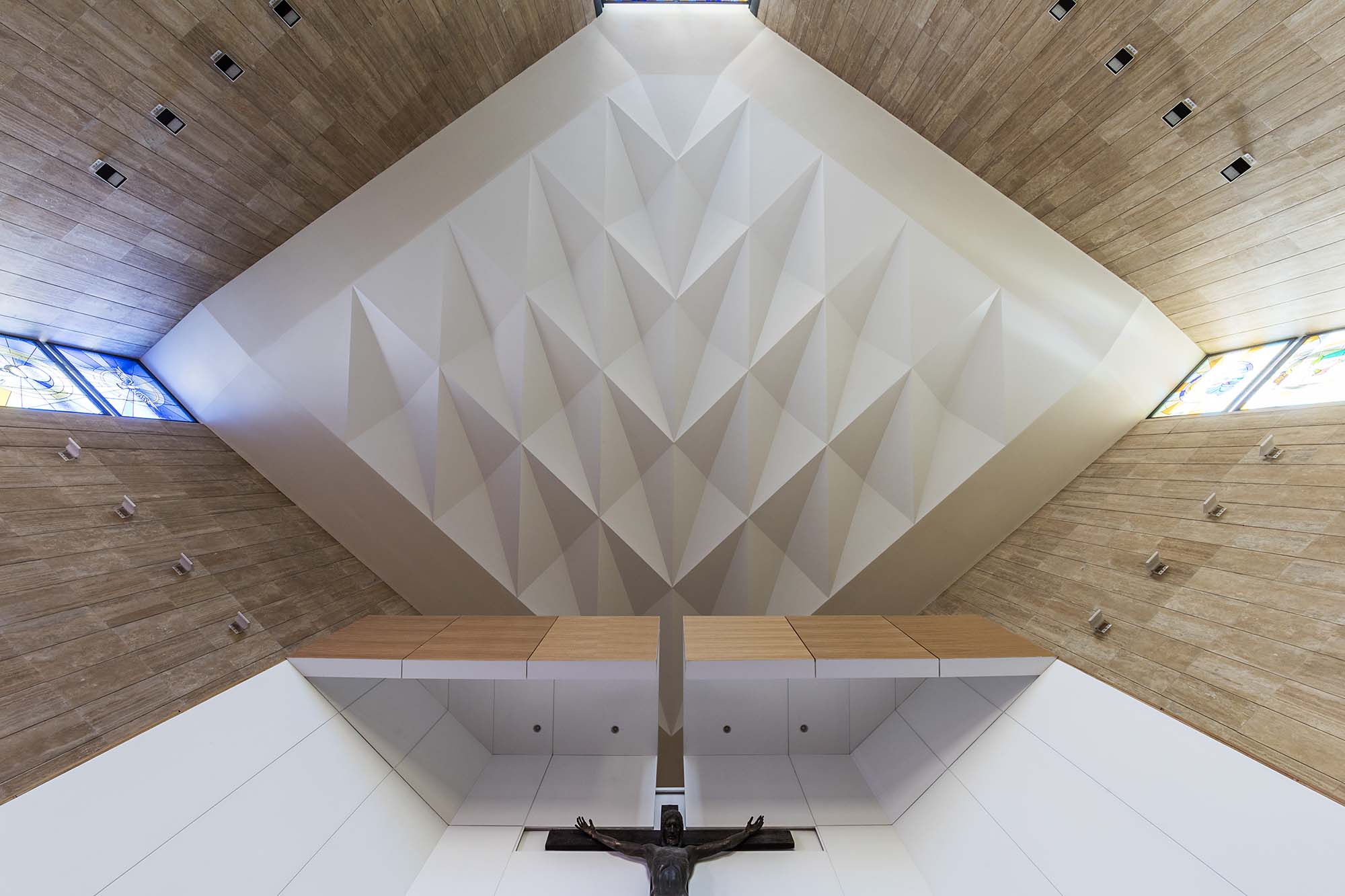 Vizafogói Tours-i Szent Márton plébániatemplom átalakítása, Budapest