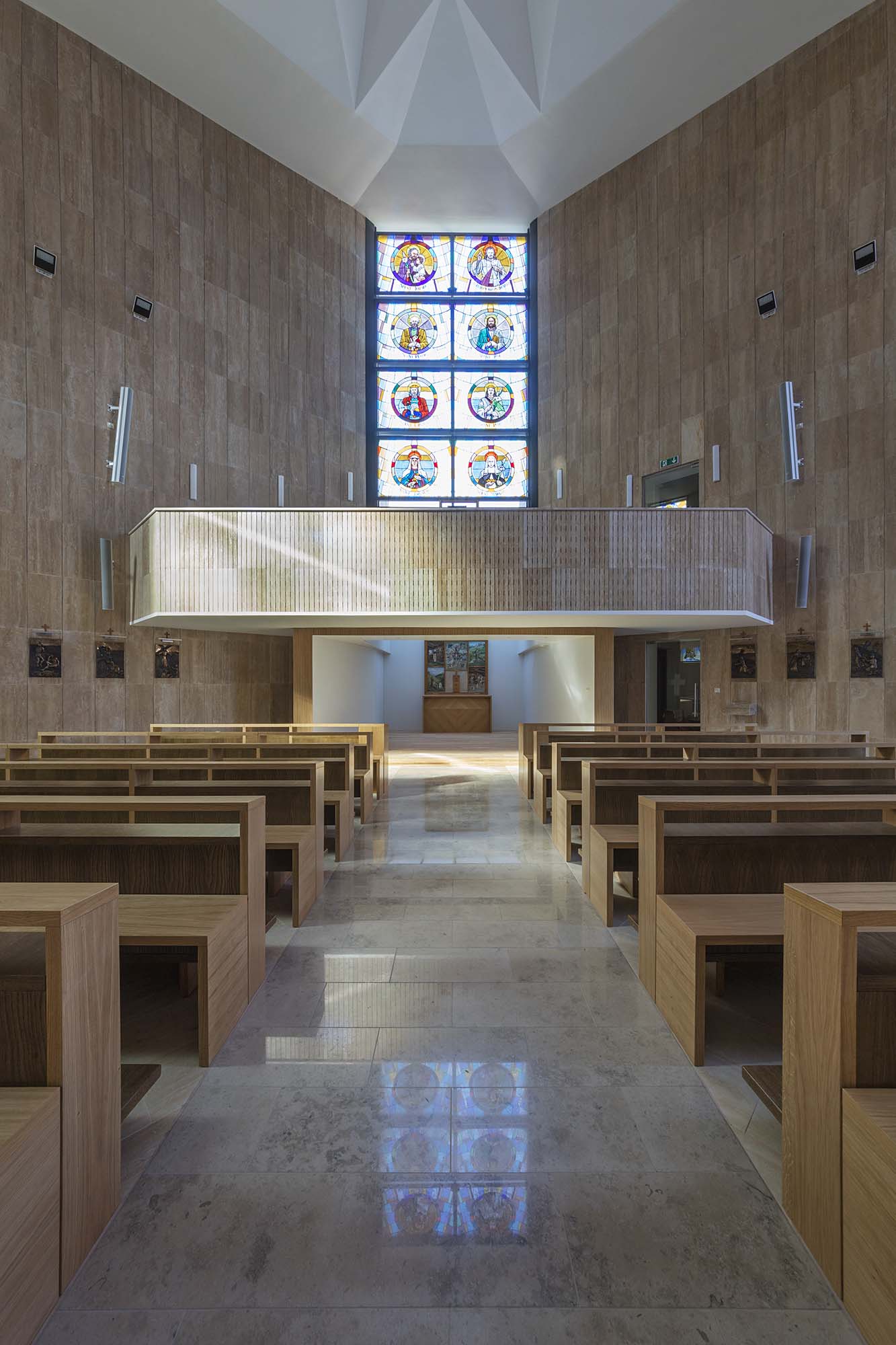 Vizafogói Tours-i Szent Márton plébániatemplom átalakítása, Budapest