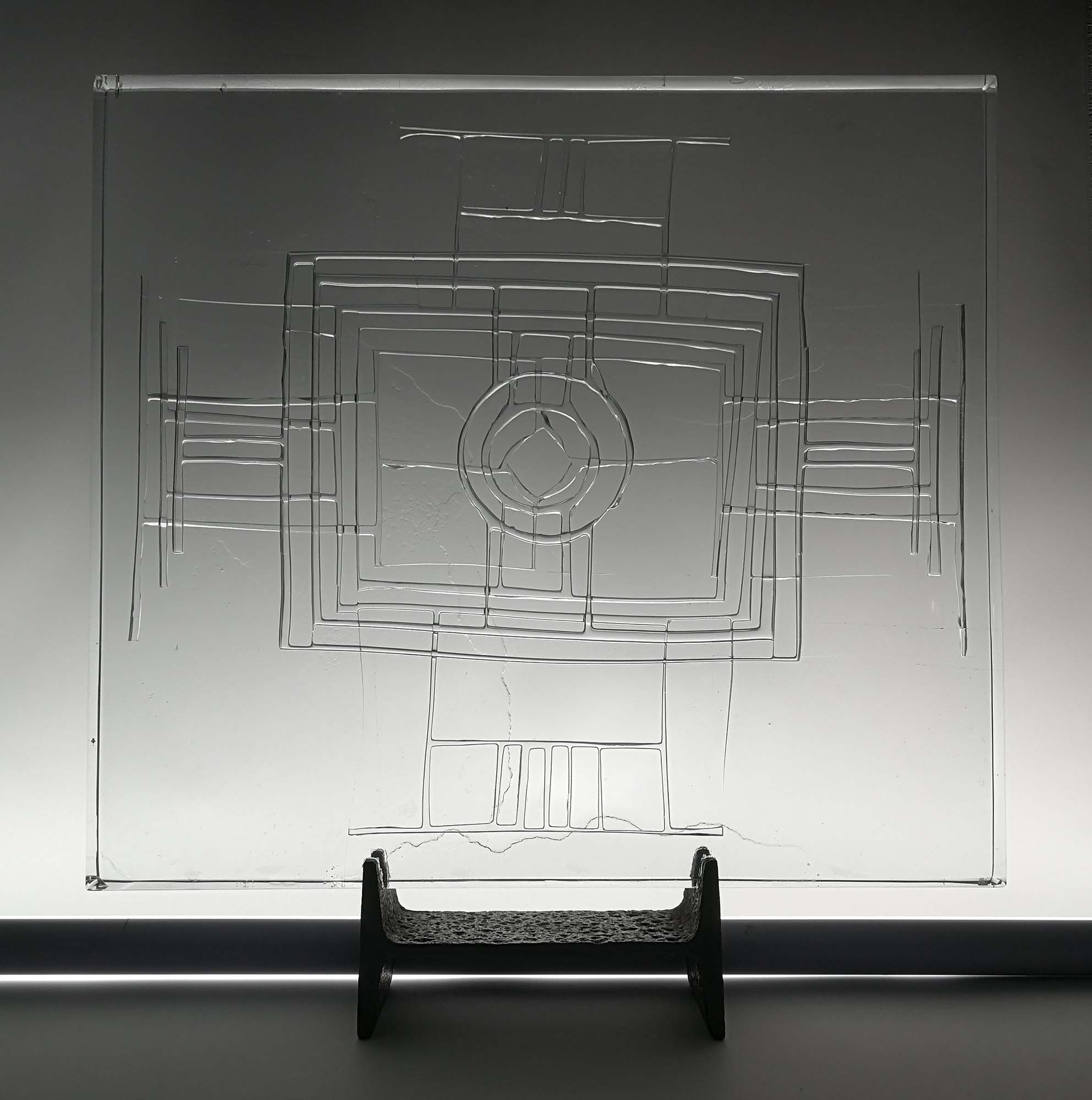 Inclusion-architecture