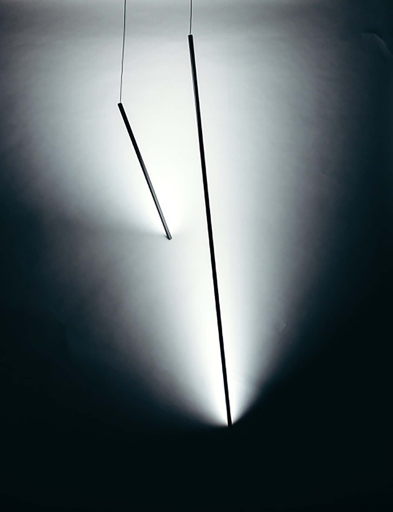 Axis wall and pendant lights