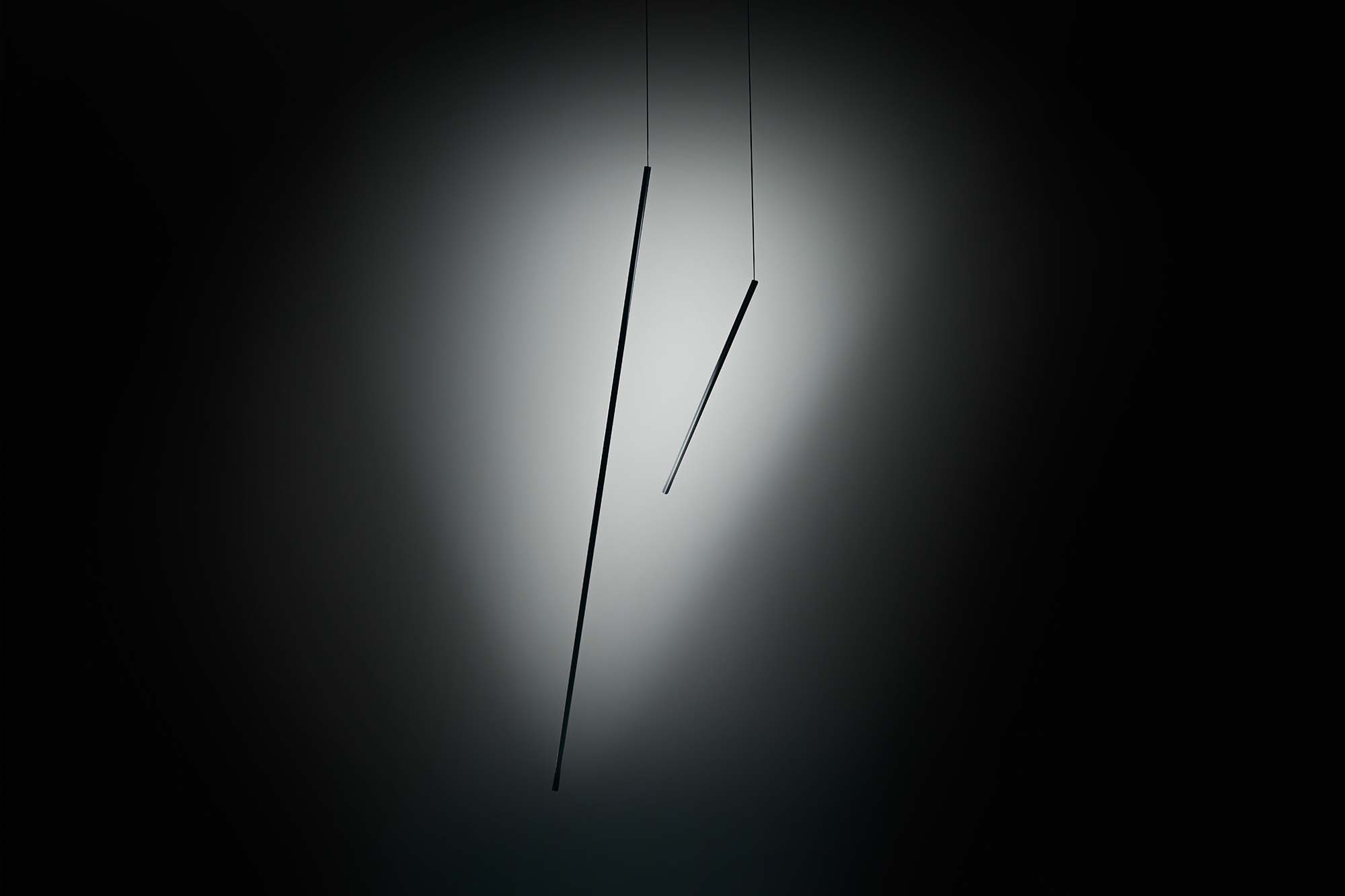 Axis wall and pendant lights