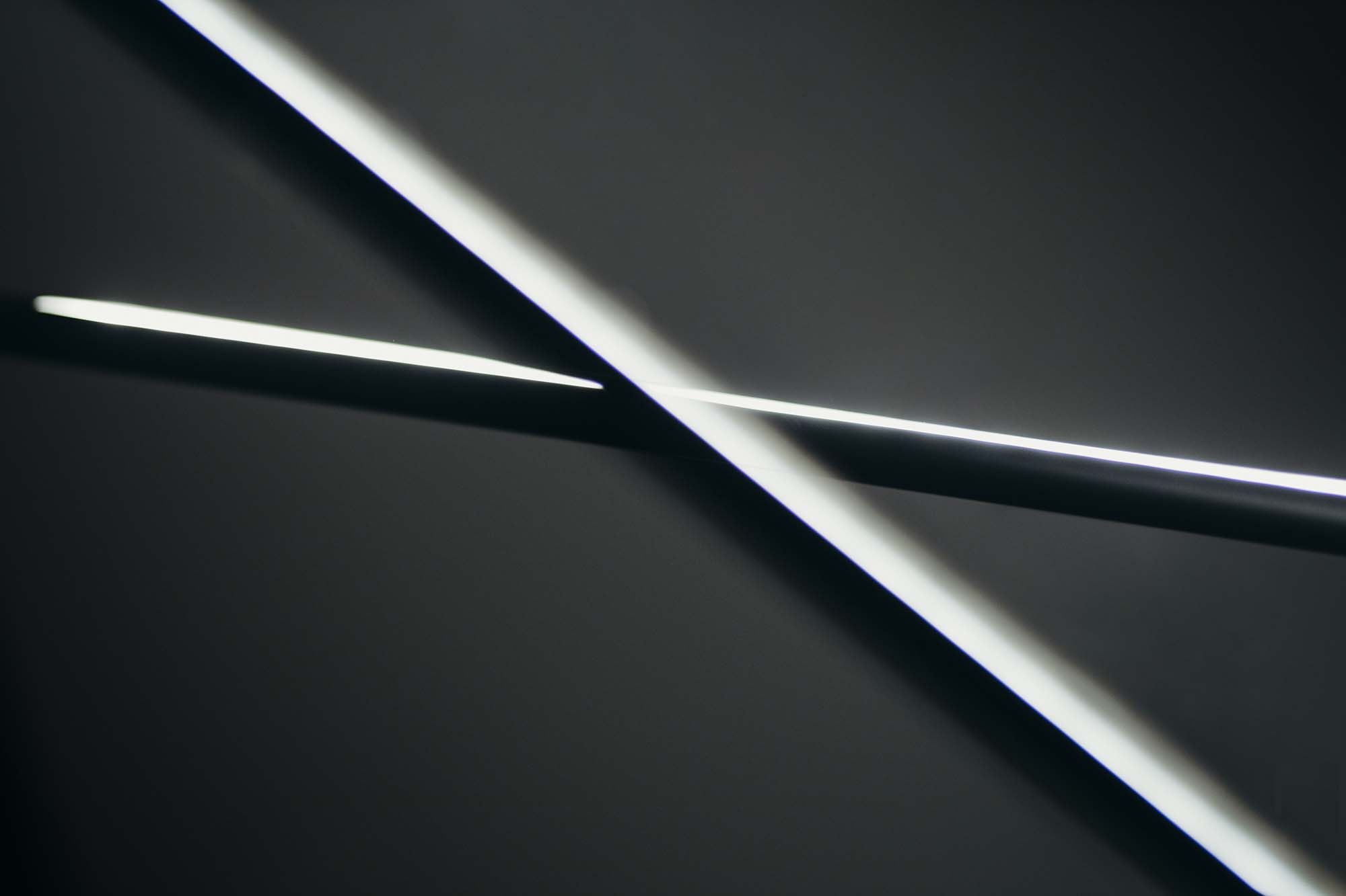 Axis wall and pendant lights