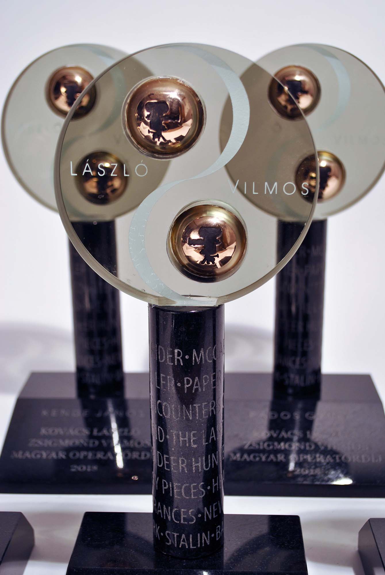 László Kovács – Vilmos Zsigmond Cinematography Prize