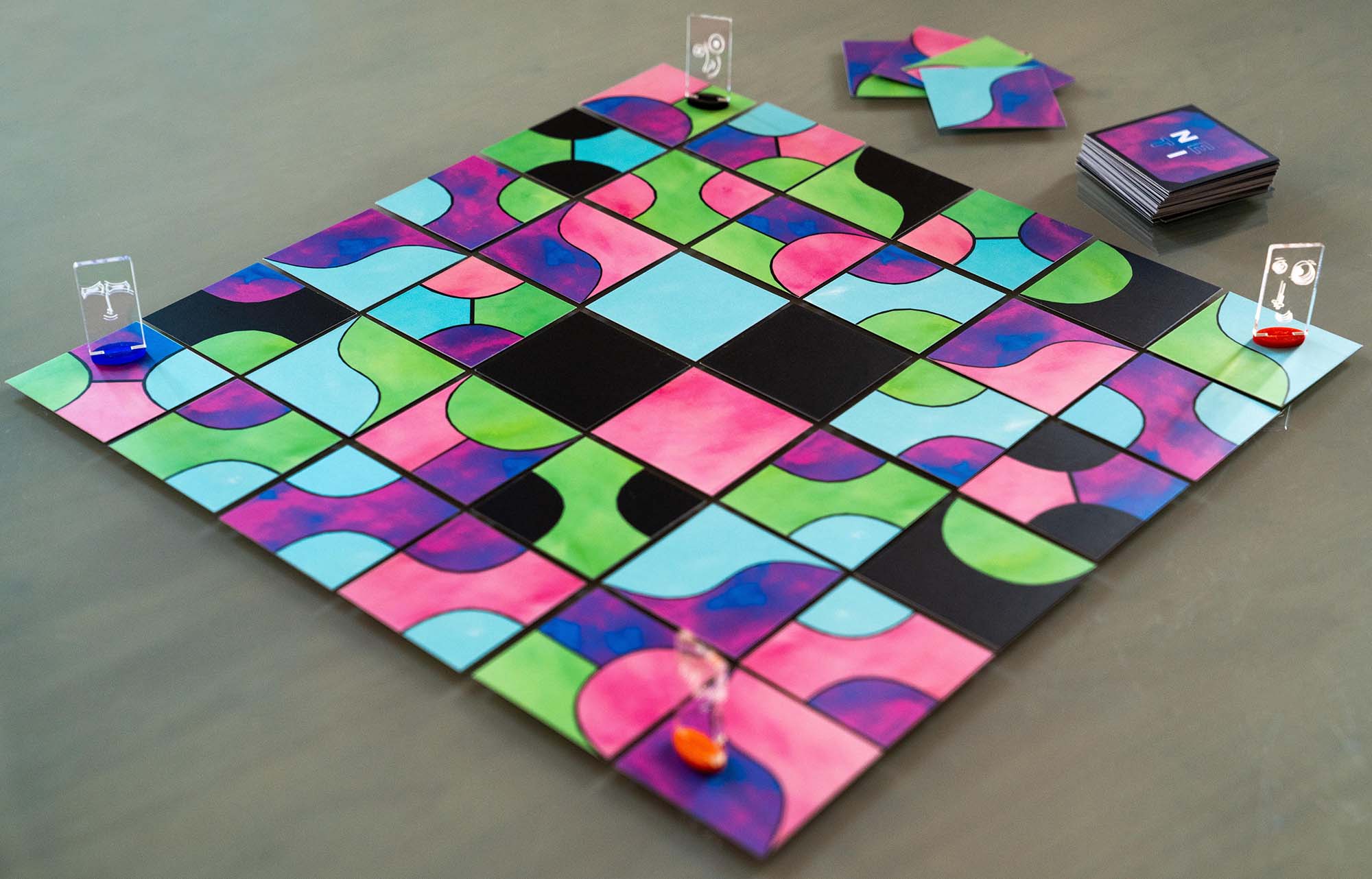 NETI – Social Networking