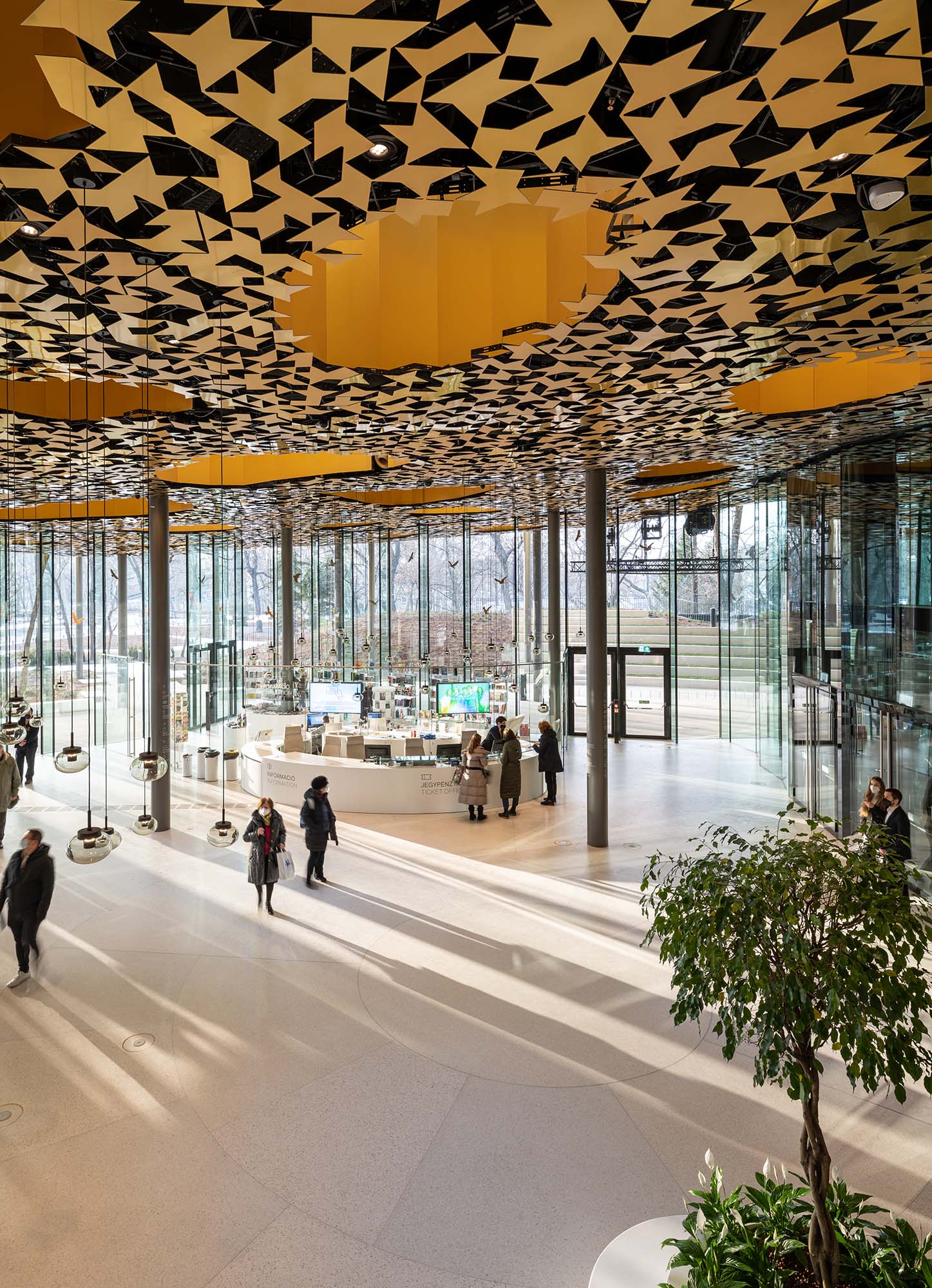 Magyar Zene Háza, Budapest