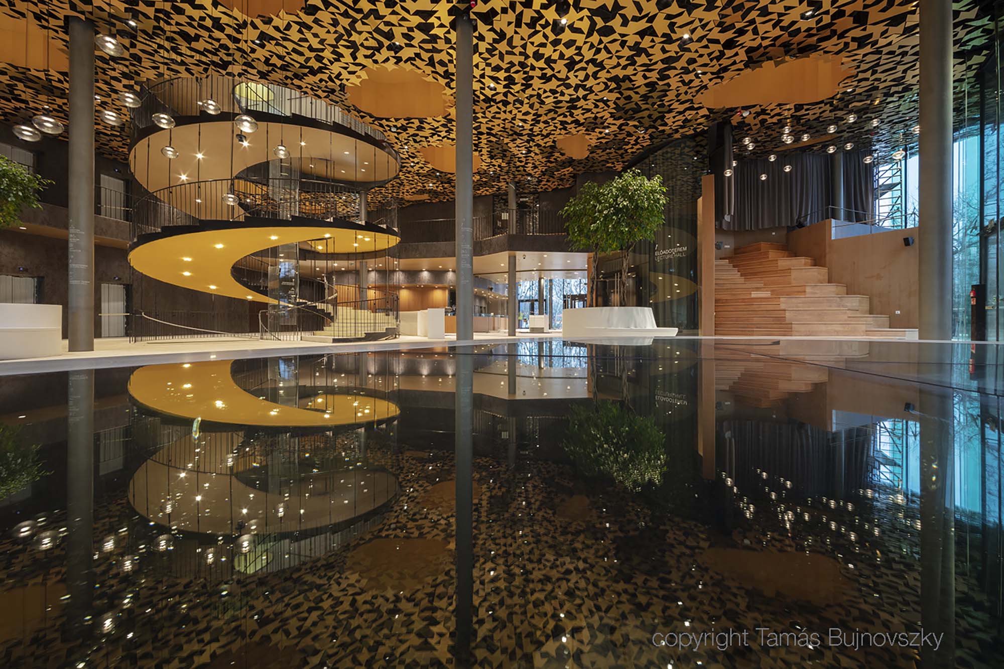 Magyar Zene Háza, Budapest