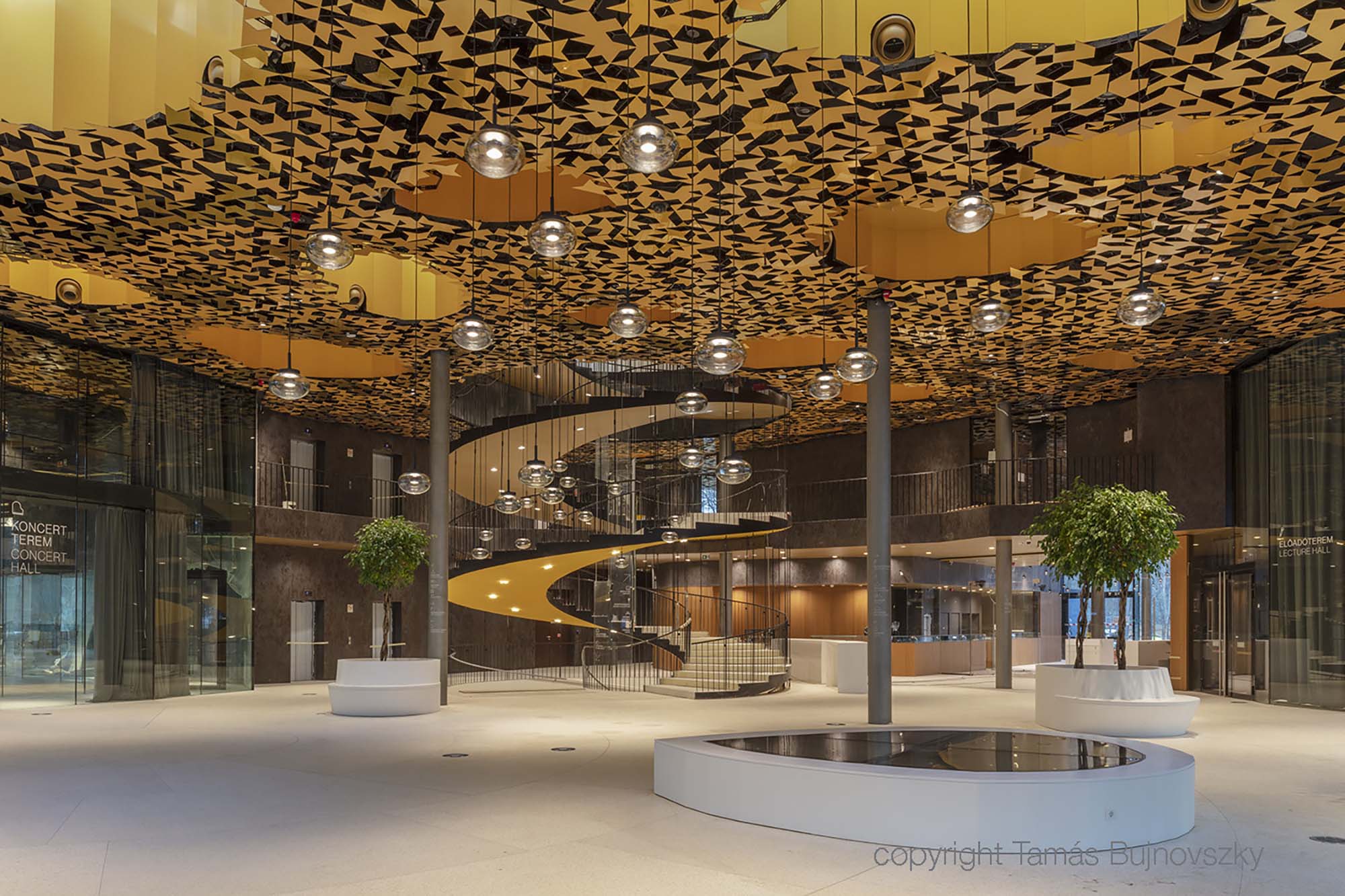 Magyar Zene Háza, Budapest