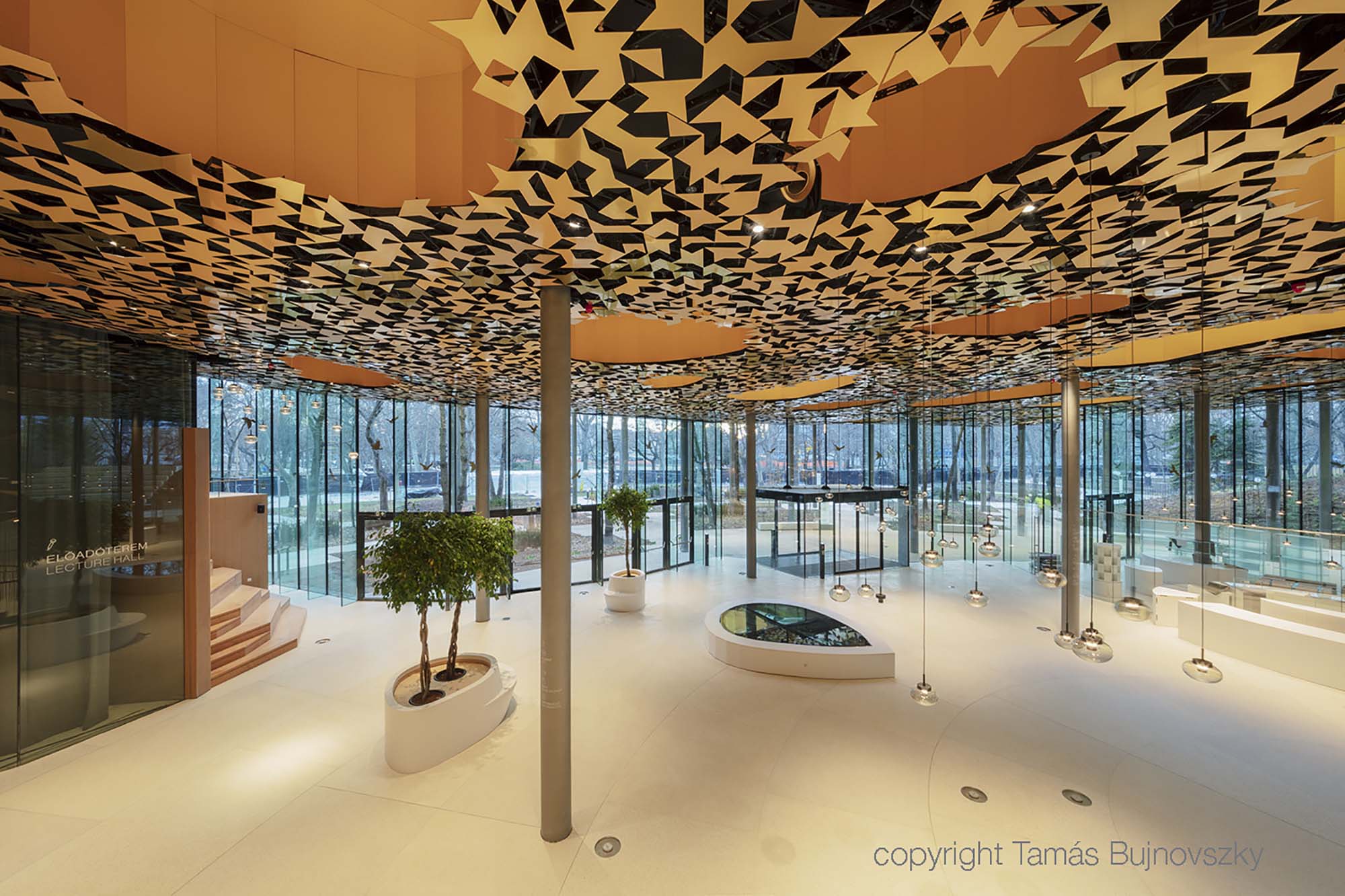 Magyar Zene Háza, Budapest