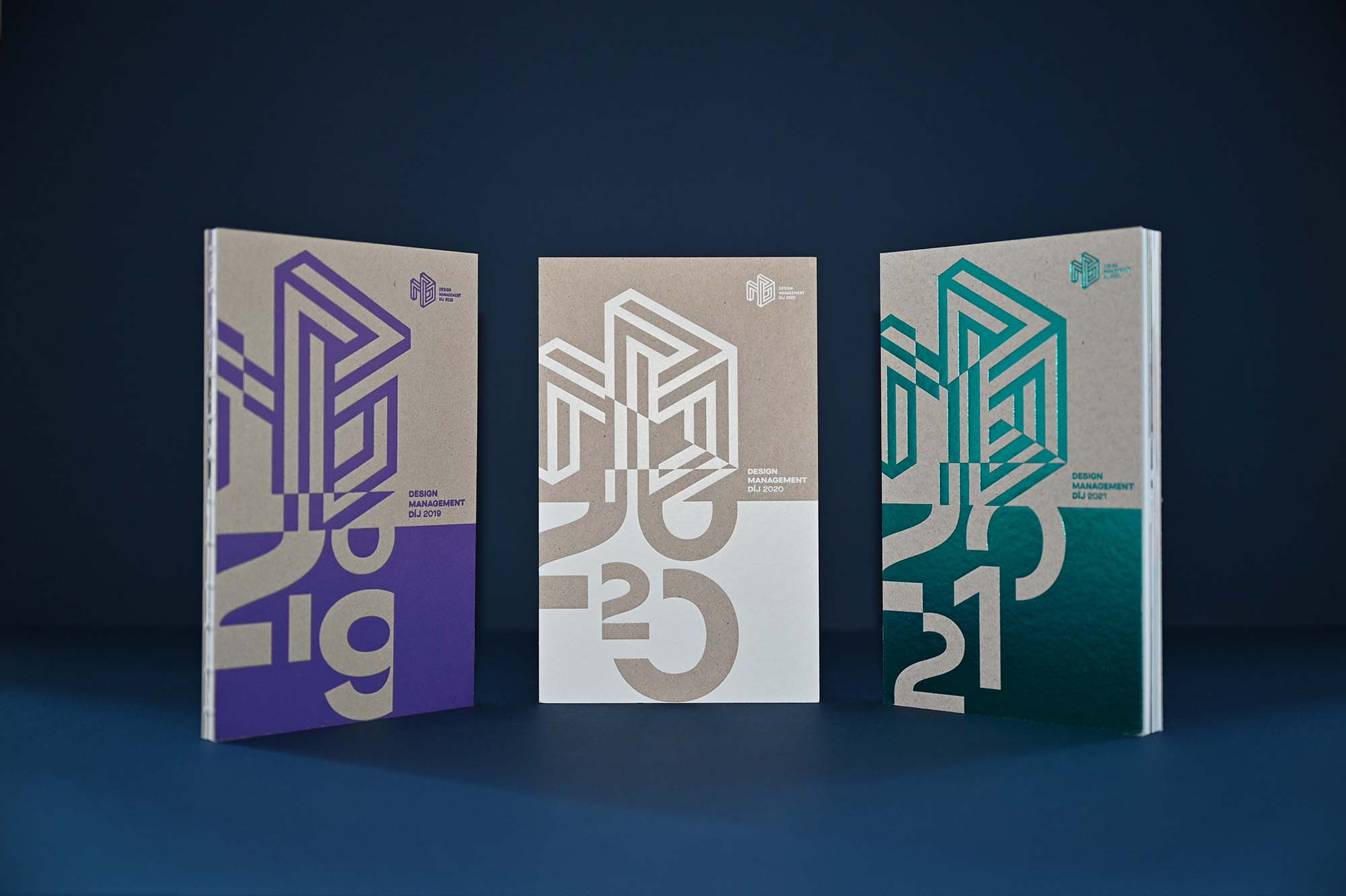 Design Management Award catalogues