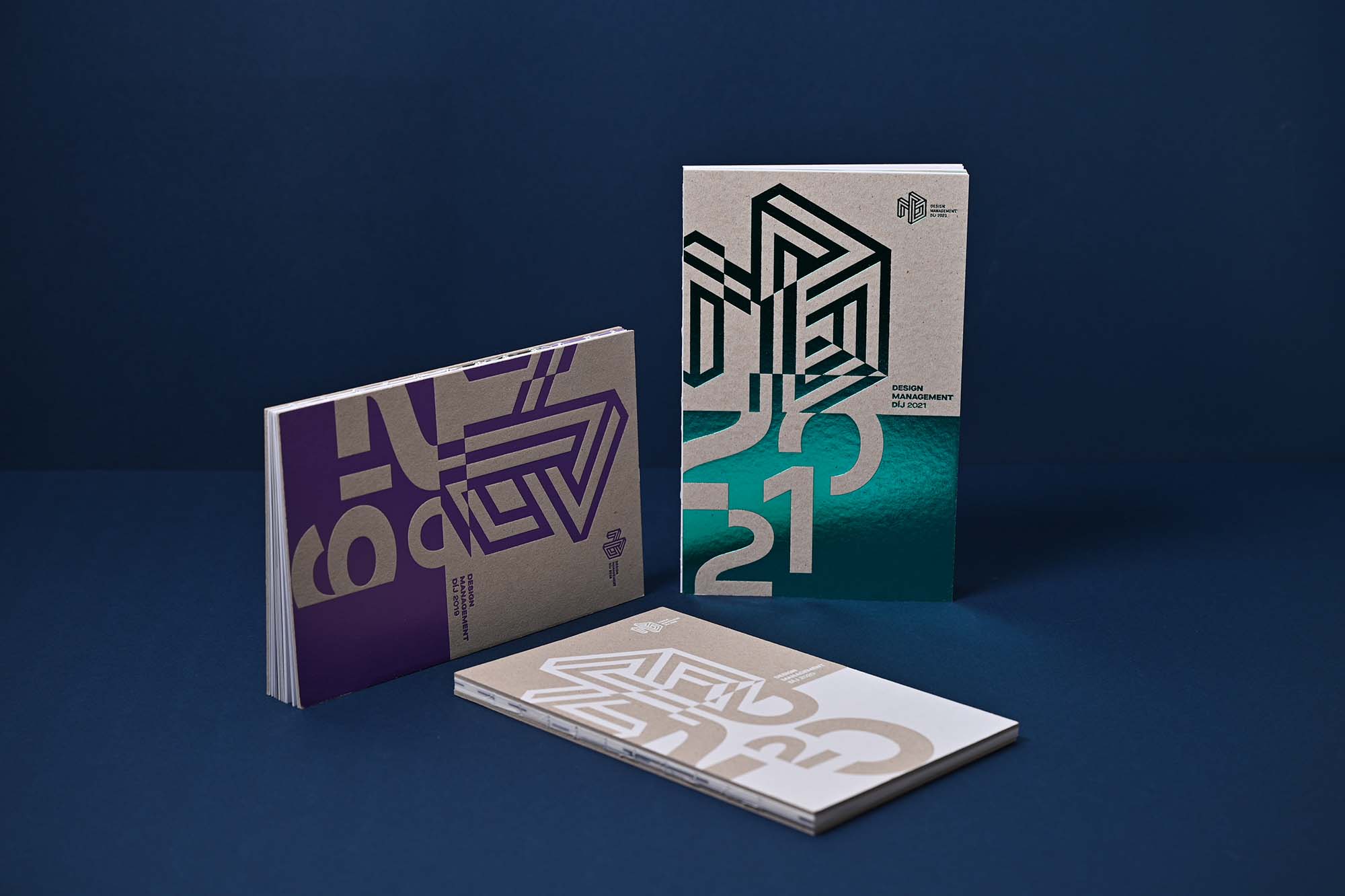 Design Management Award catalogues