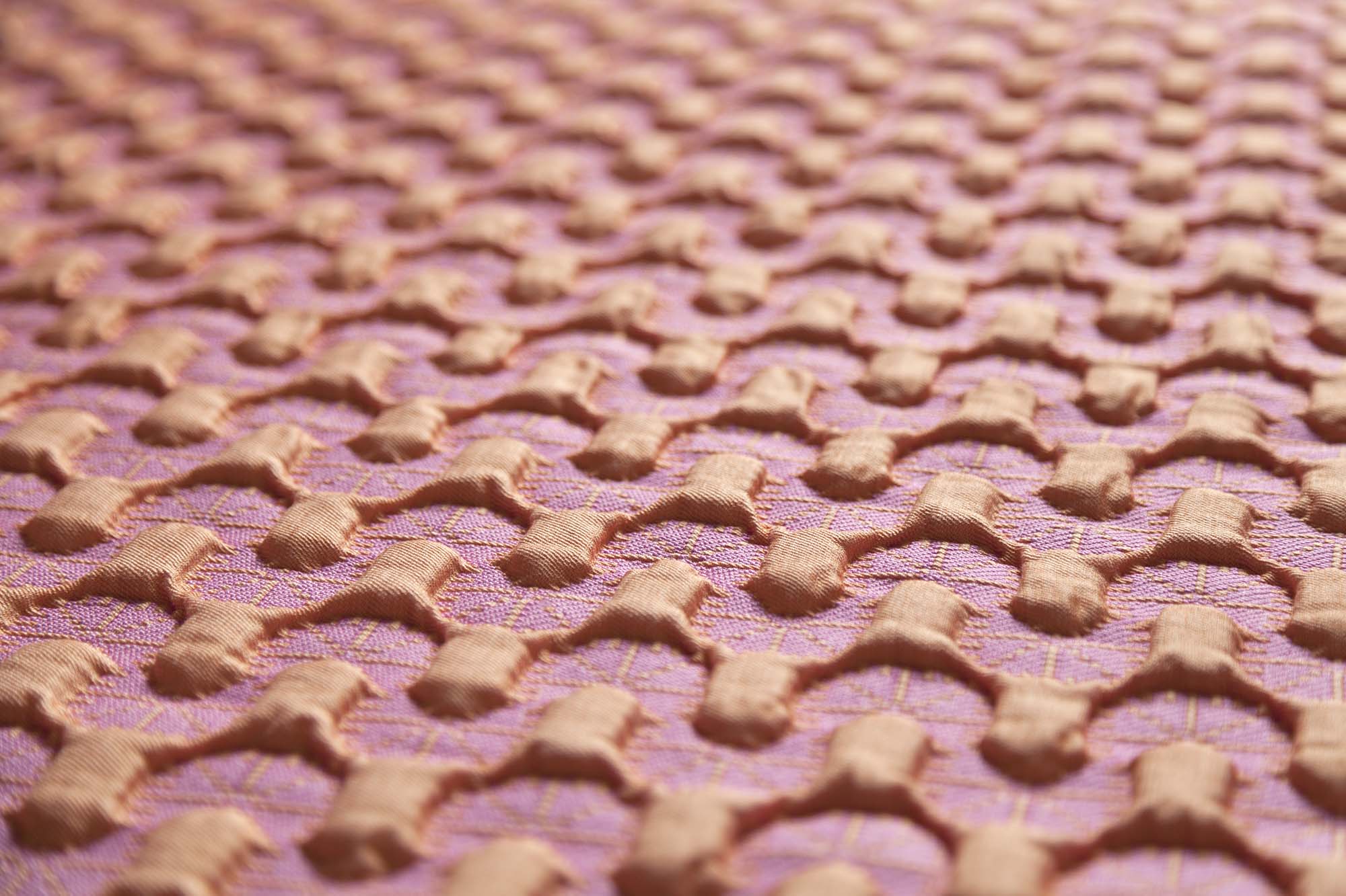 Anais jacquard textil