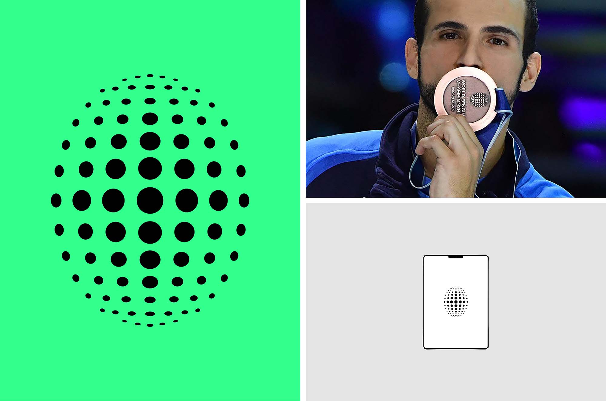 FIE World Fencing Championship 2019 brand