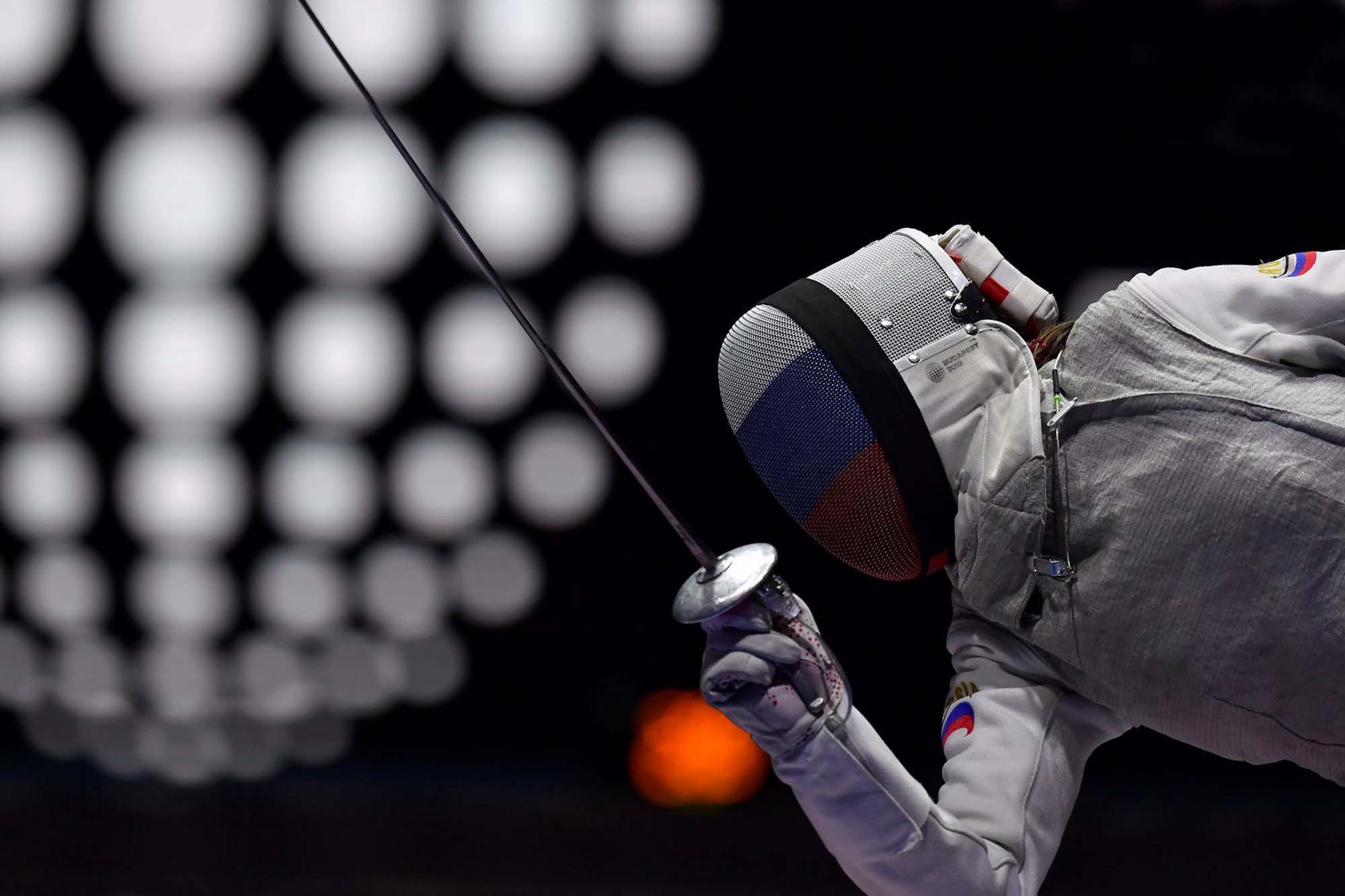 FIE World Fencing Championship 2019 brand