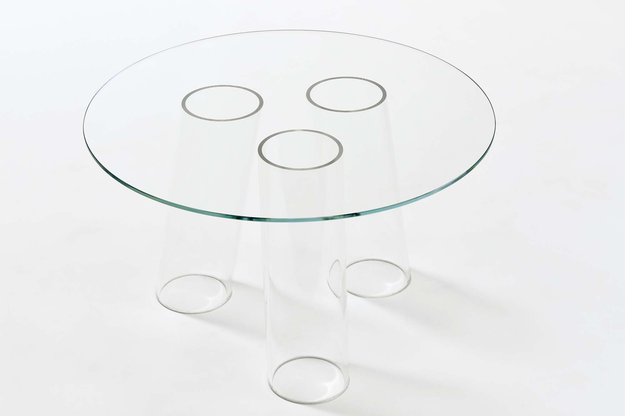 Elephant in a Pond table