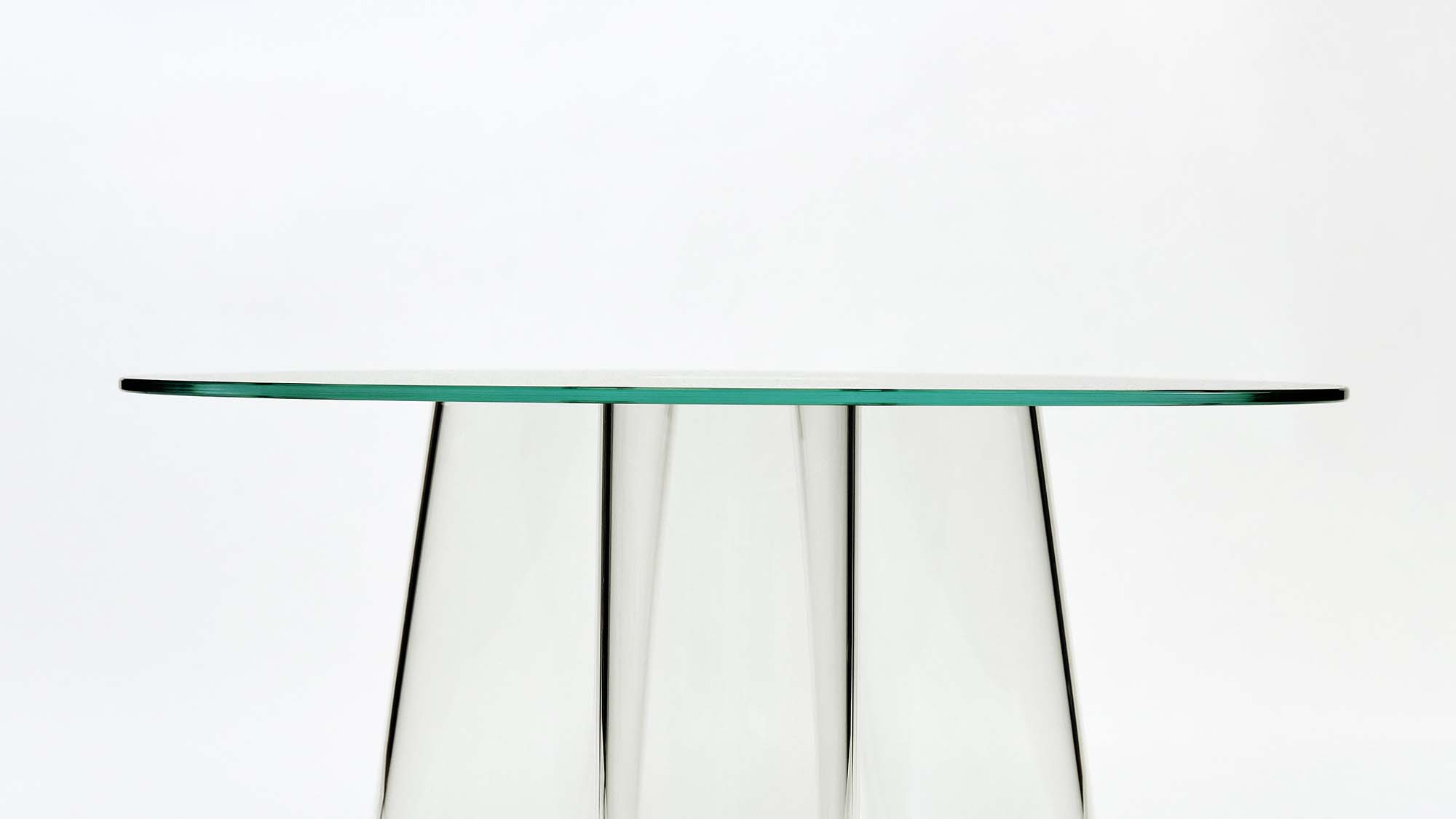 Elephant in a Pond table