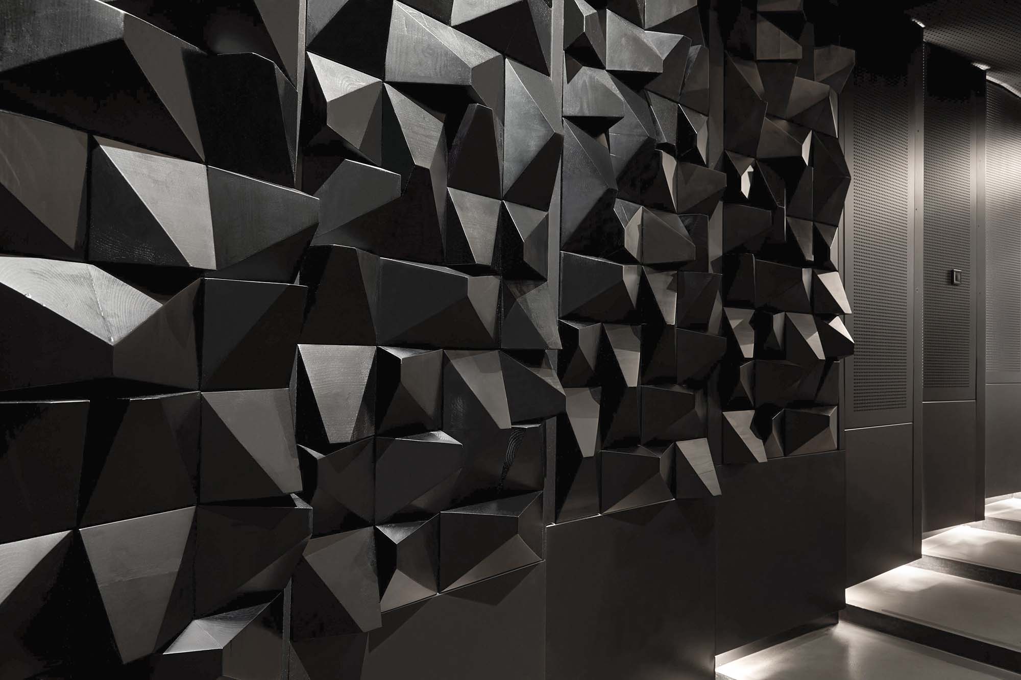 Reconstruction of the auditorium and public areas of the Örkény Theatre, Budapest