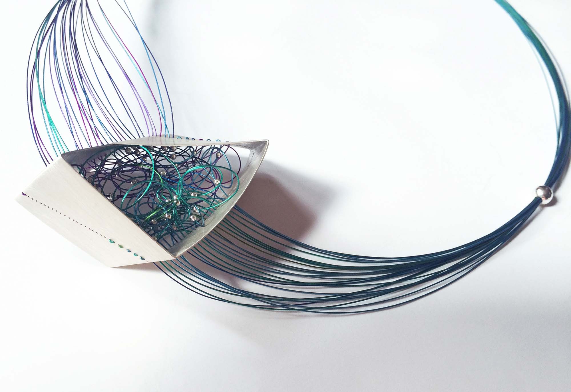 Life Tissue necklace