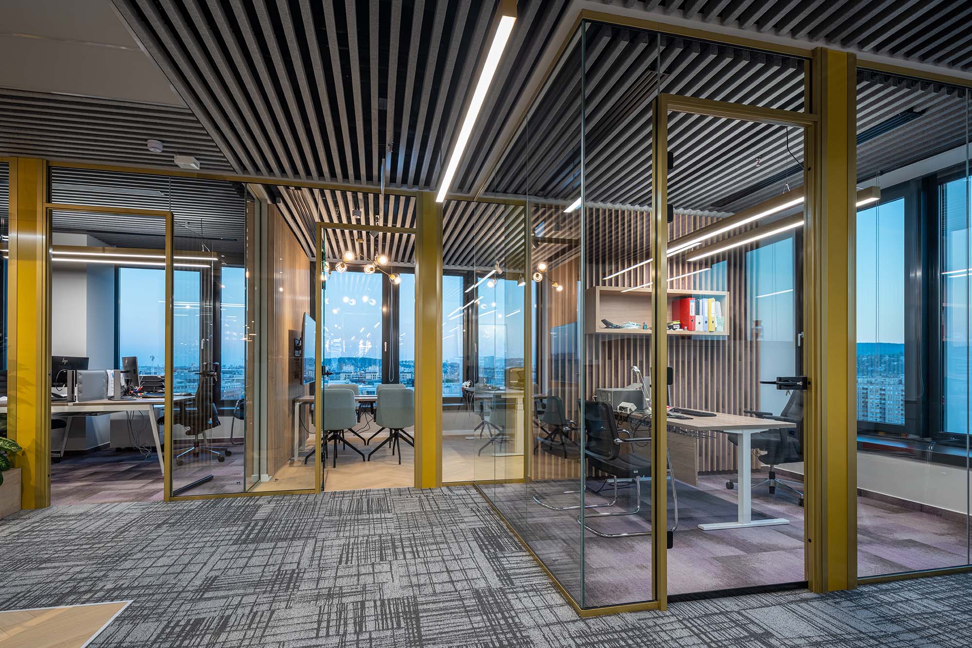 STADA Hungary Ltd, offices, Agora Tower, Budapest