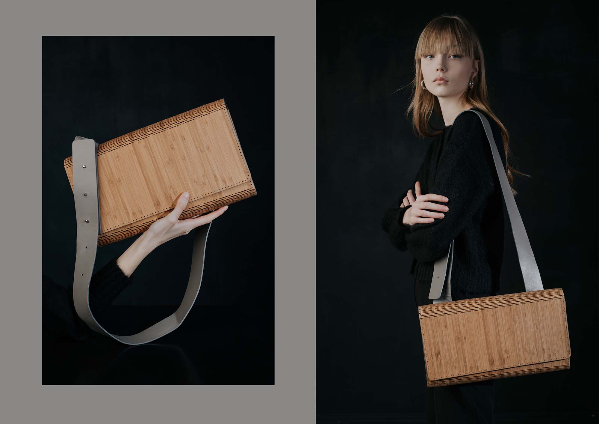 Bambou clothing accessories collection