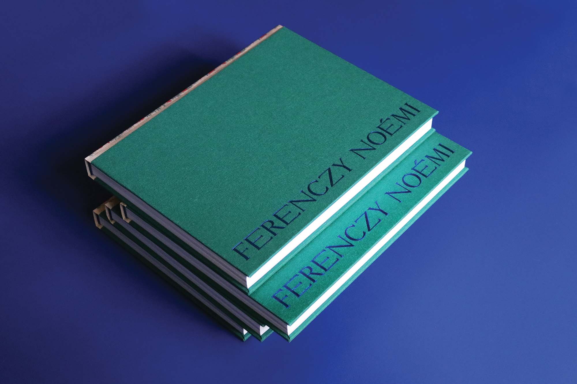 Creation – The Art of Noémi Ferenczy, catalogue