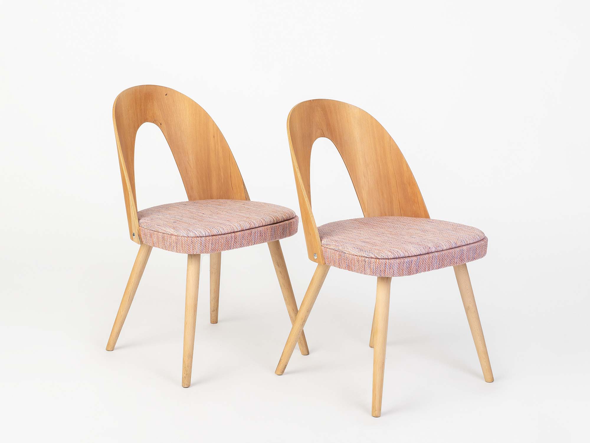 Coral upholstery fabric