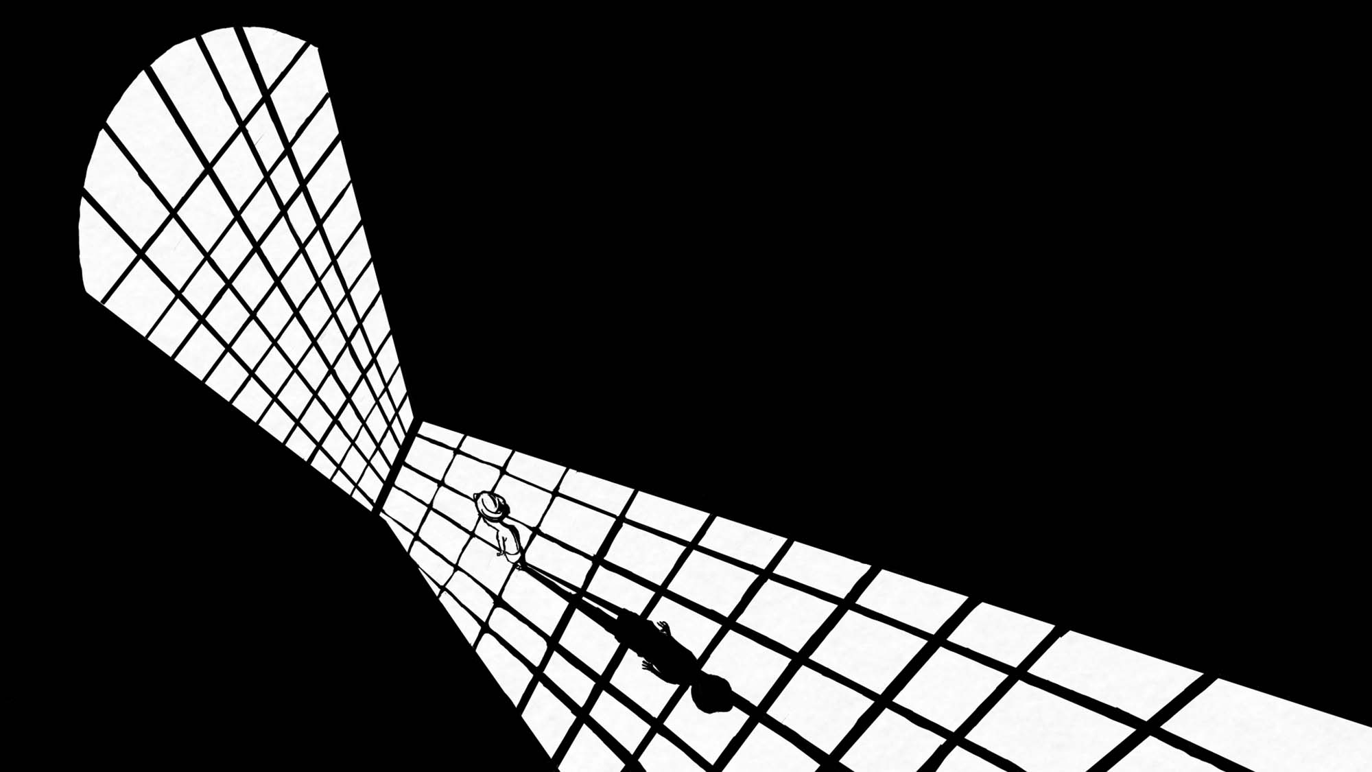 Jacques’ Rampage or when do we lose our self-confidence?