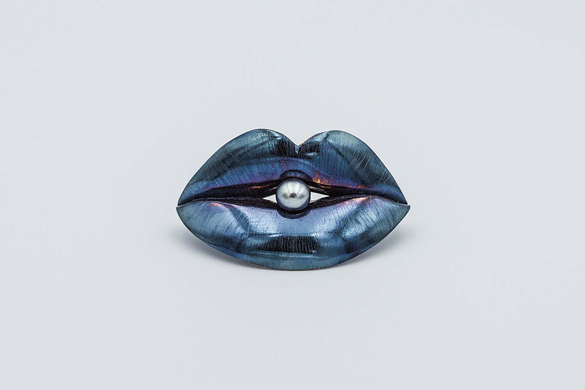 Absurd / Shut up! lip jewelry