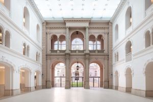 Károlyi-Csekonics Palotaegyüttes felújítása és rekonstrukciója, Budapest