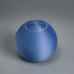 UFO gyűrű gömb tartóban