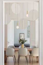 Plate+Rod 3×3×560 függesztett lámpatest (Aethernal kollekció)