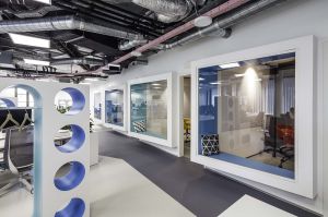 Shapr3D Iroda, Budapest