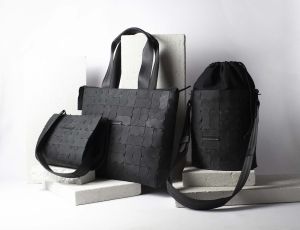 Scrap bags moduláris táska kollekció