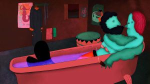 Sellők és rinocéroszok