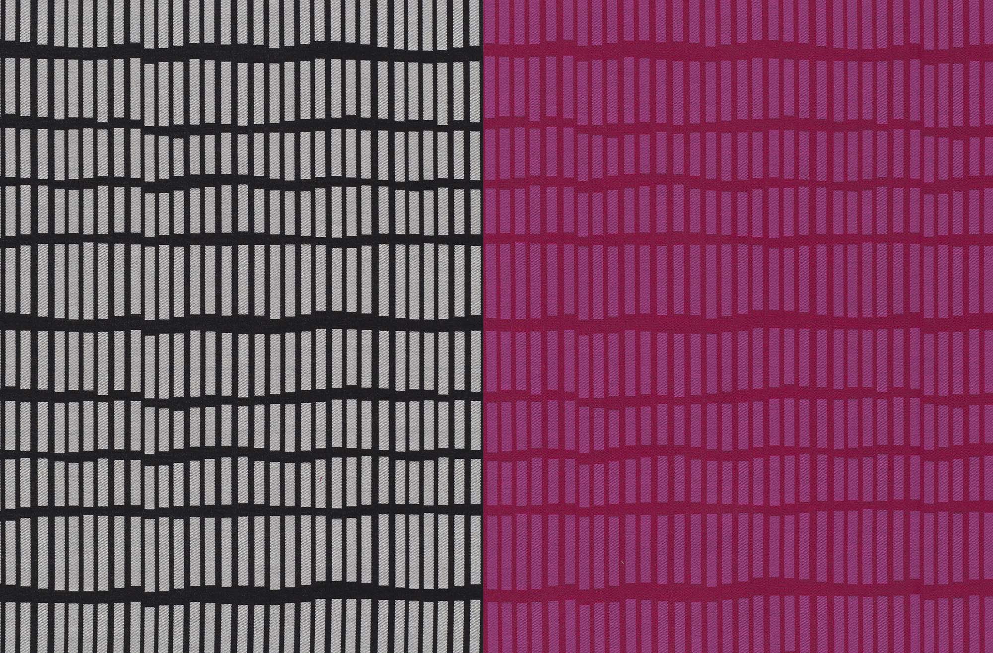 Ikatwave jacquard home textile collection