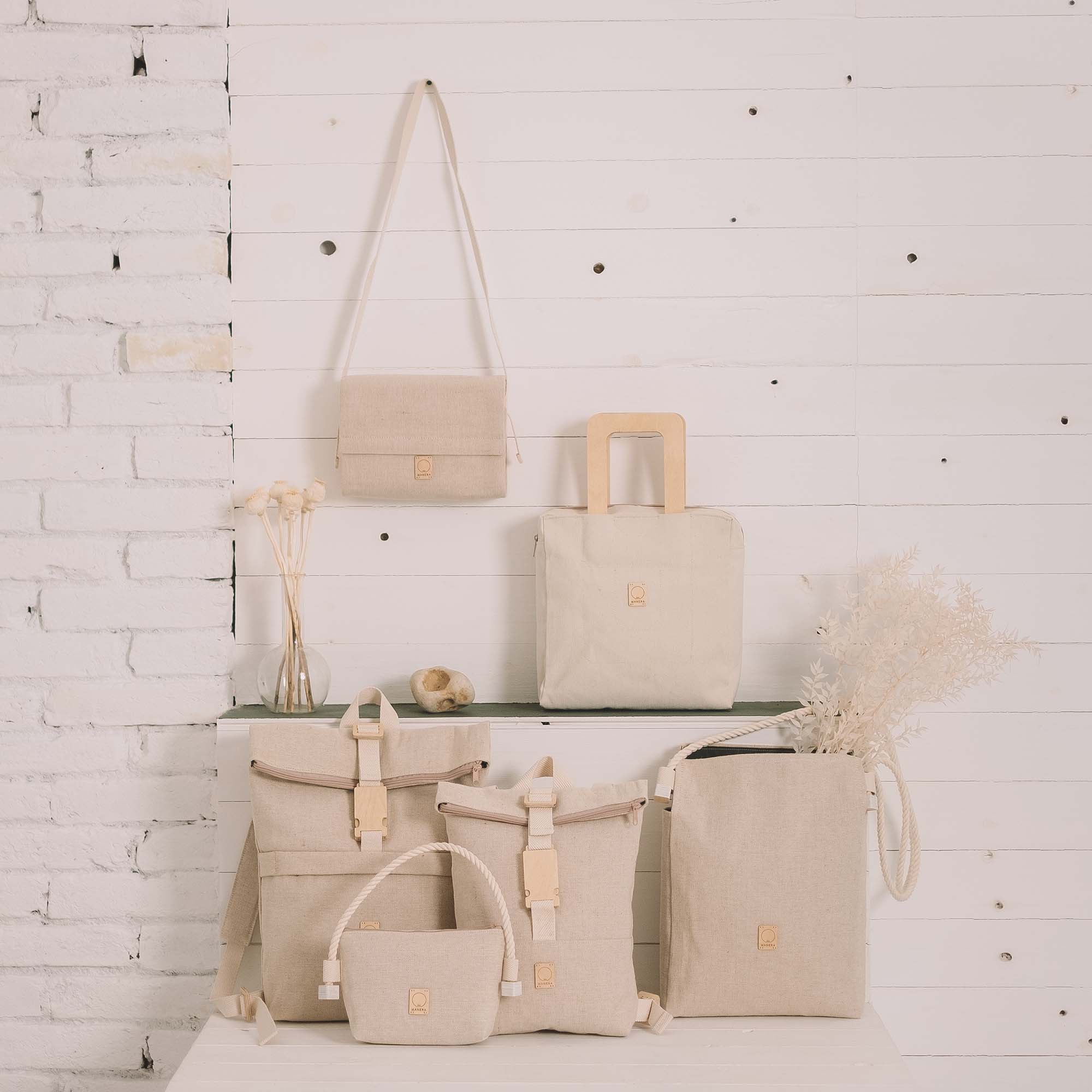 Manera Studio basic collection