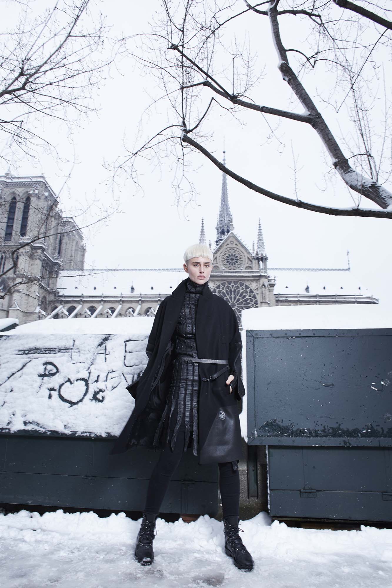 Anniversary collection – BELT dress, MELVA coat, BAND belt