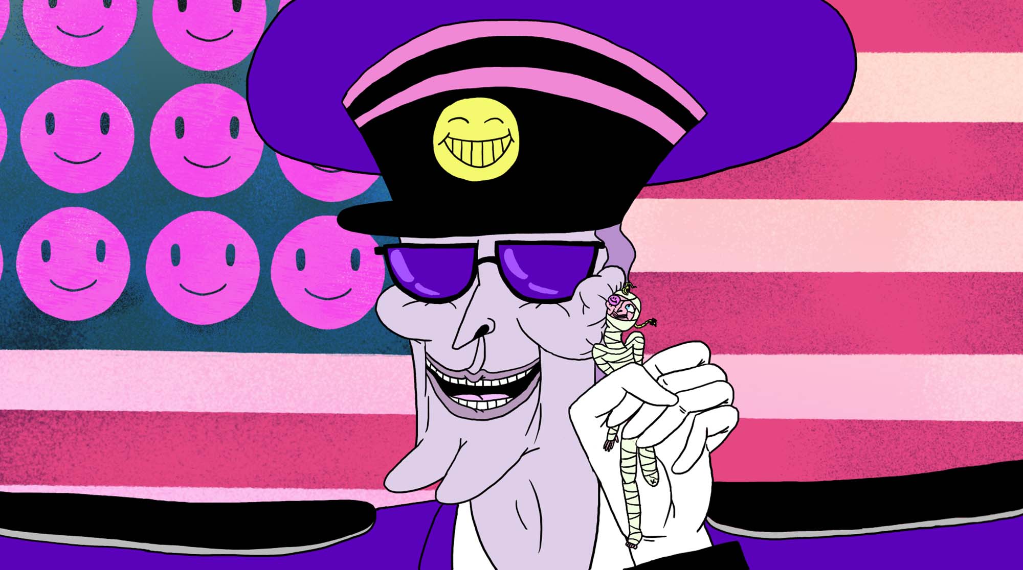 Candide (series), Episode 2: Break a Leg, Candide!