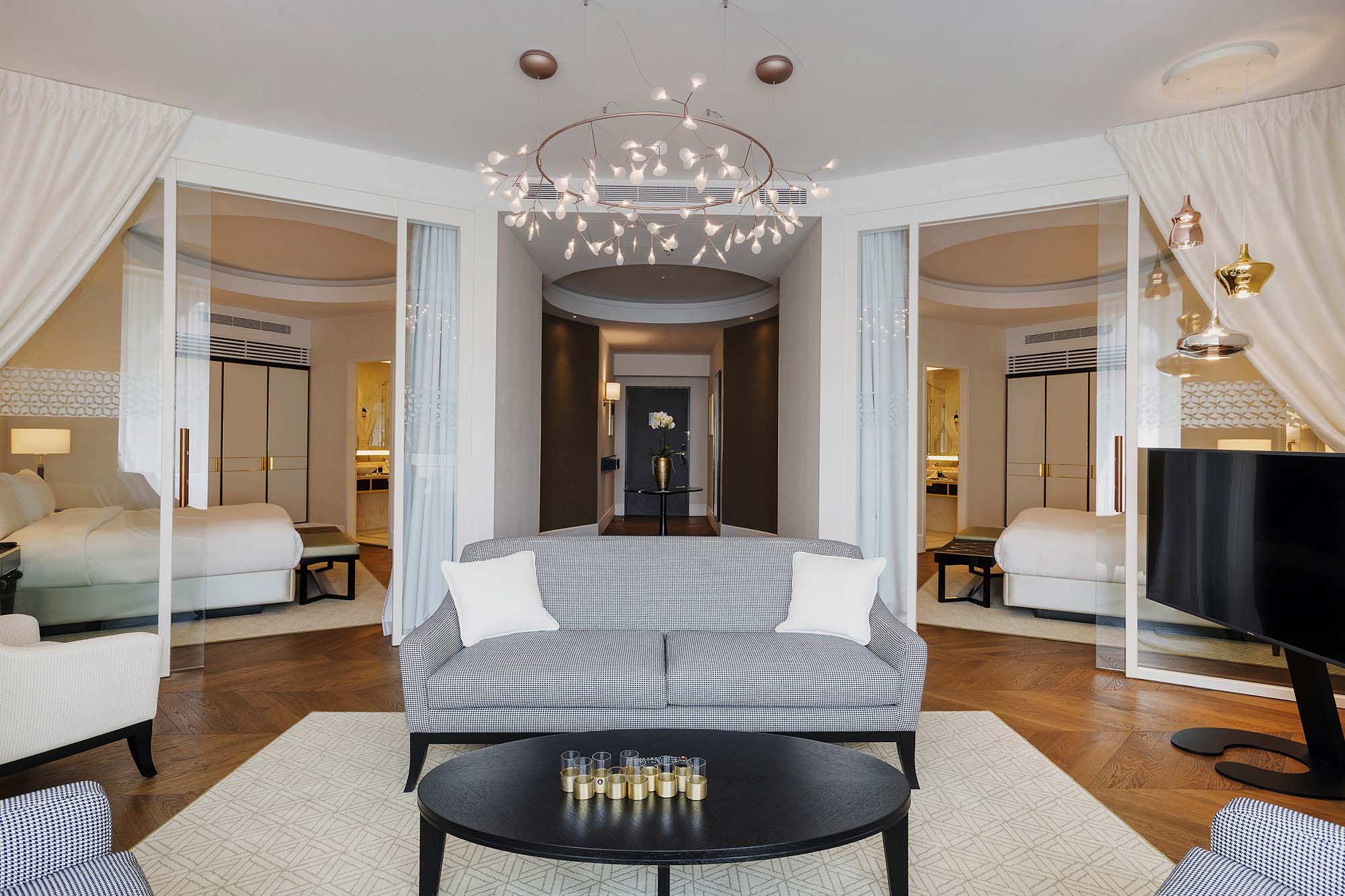 Párisi Udvar Hotel, Budapest