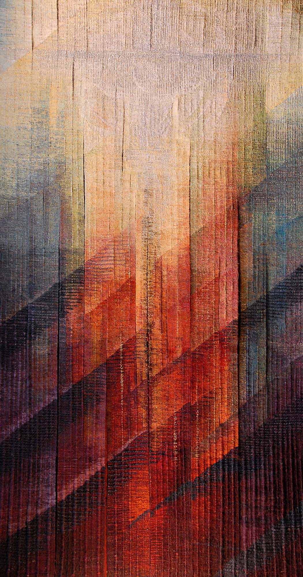 The Gospel / The veil of the temple was torn in two