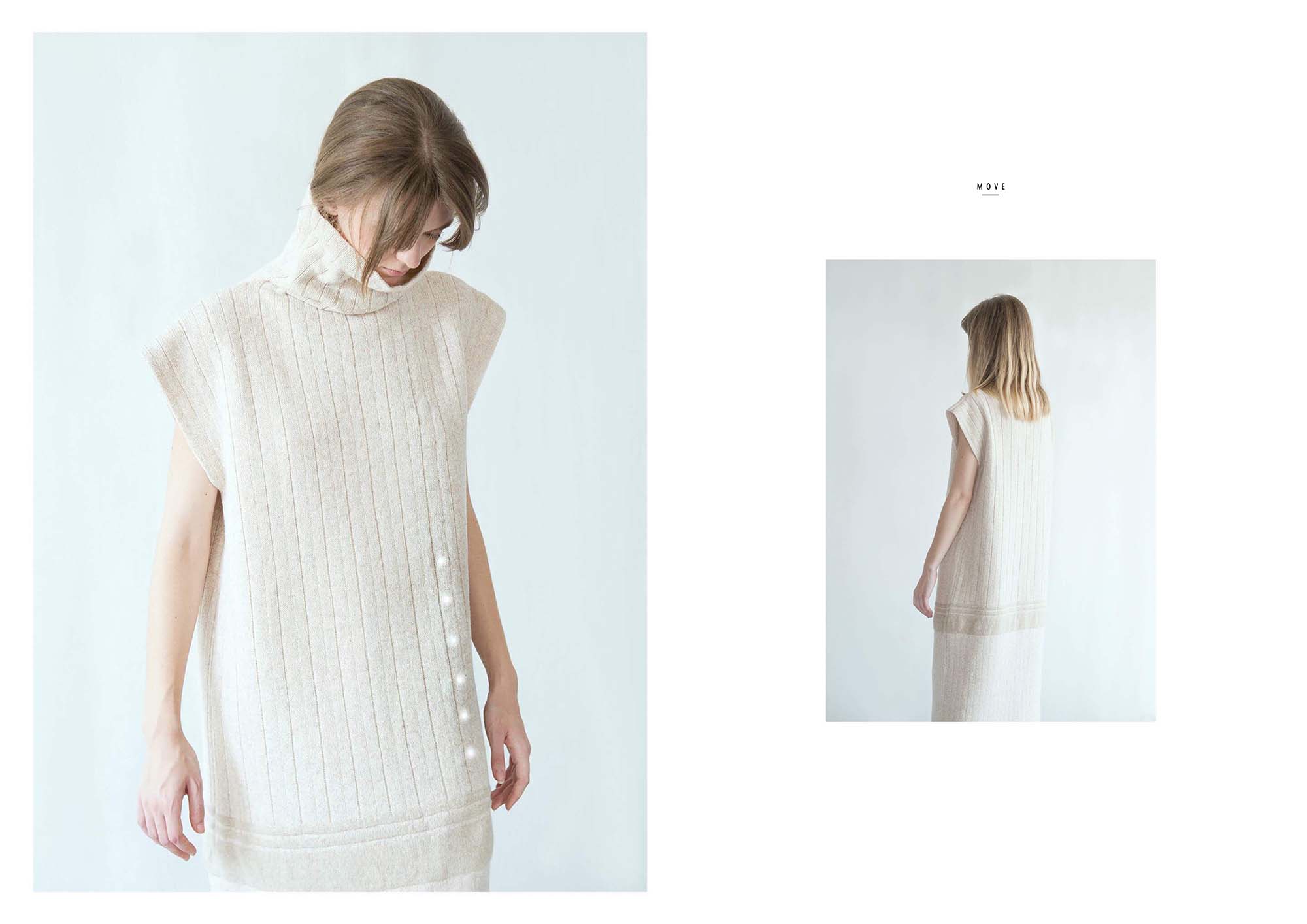 Interknitting collection