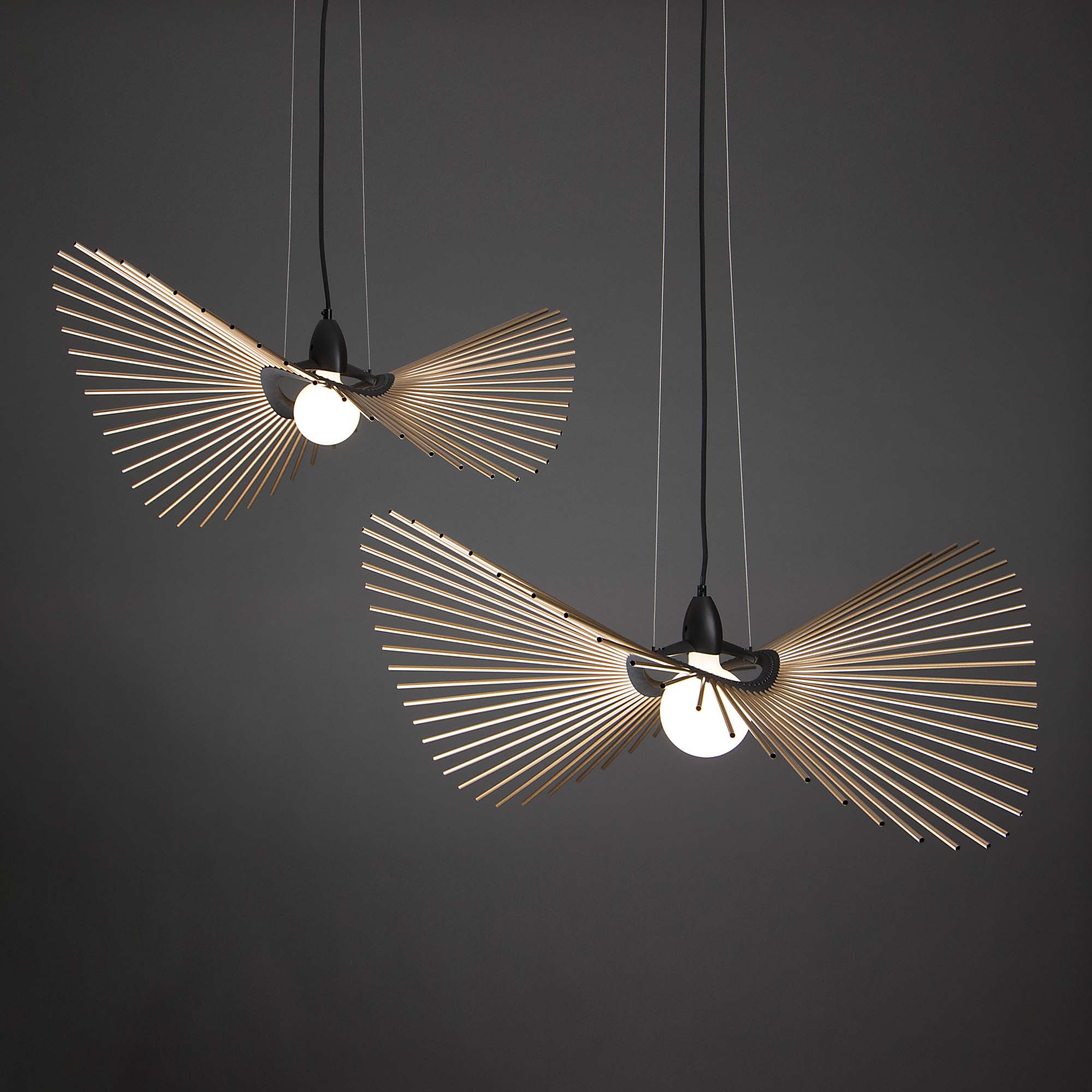 Model 8 pendant lamp