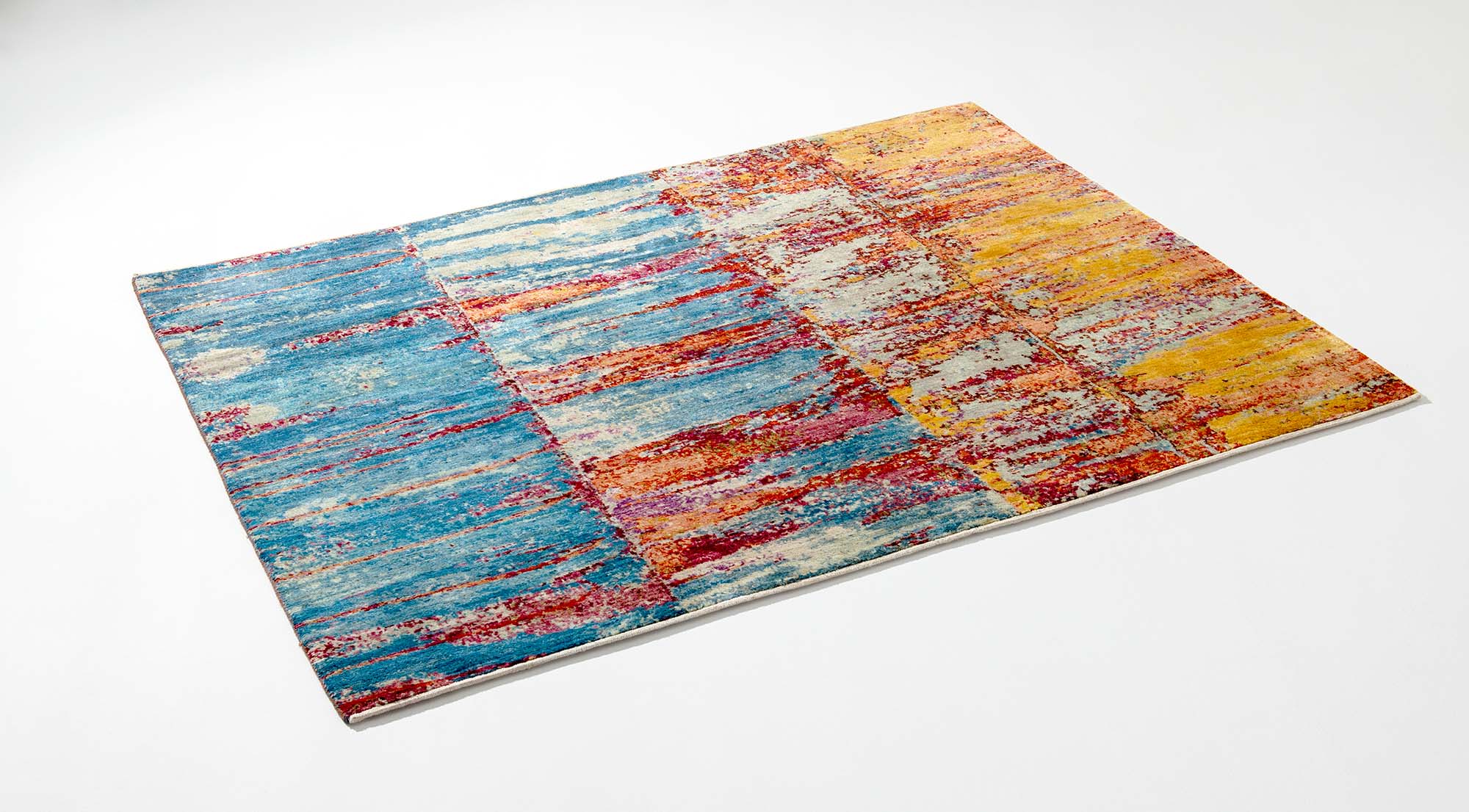 Reflection rug collection No. 1