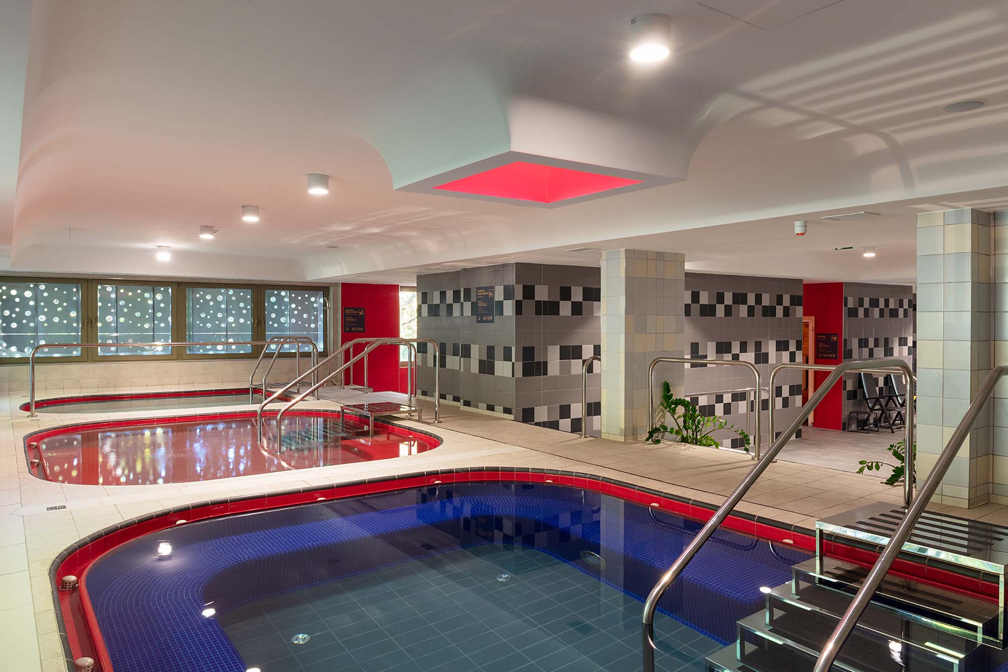 Csillaghegyi Árpád Bath, wellness and sauna world, Budapest