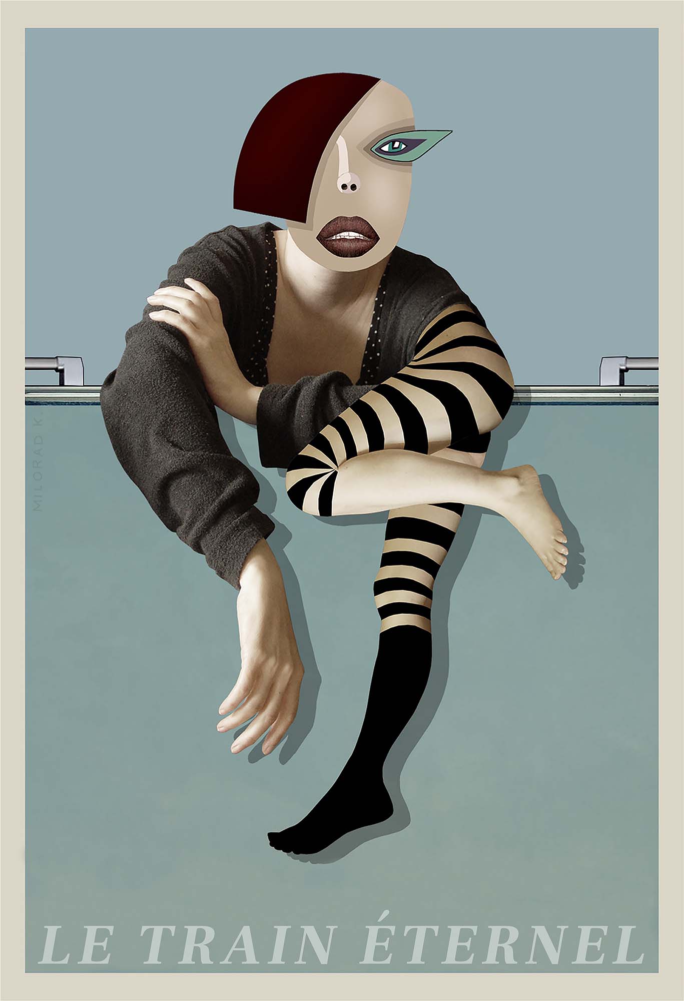 Ruben Brandt, Collector