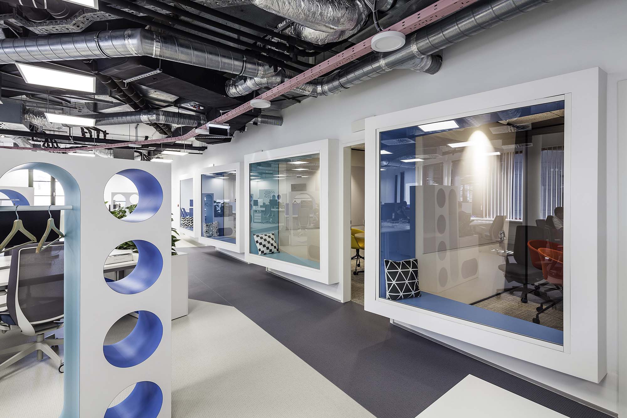 Shapr3D Office, Budapest