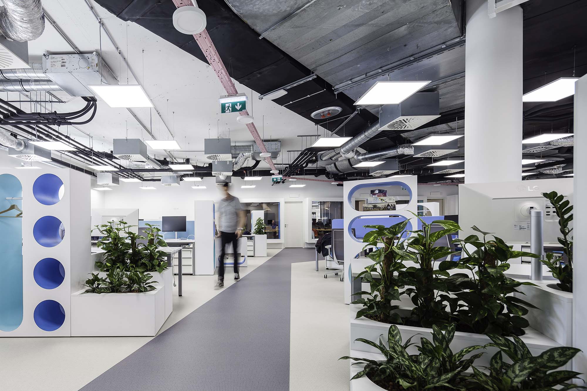 Shapr3D Office, Budapest