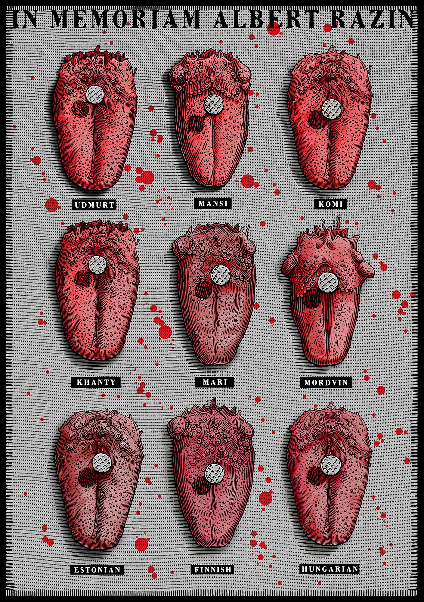 In memoriam Albert Razin